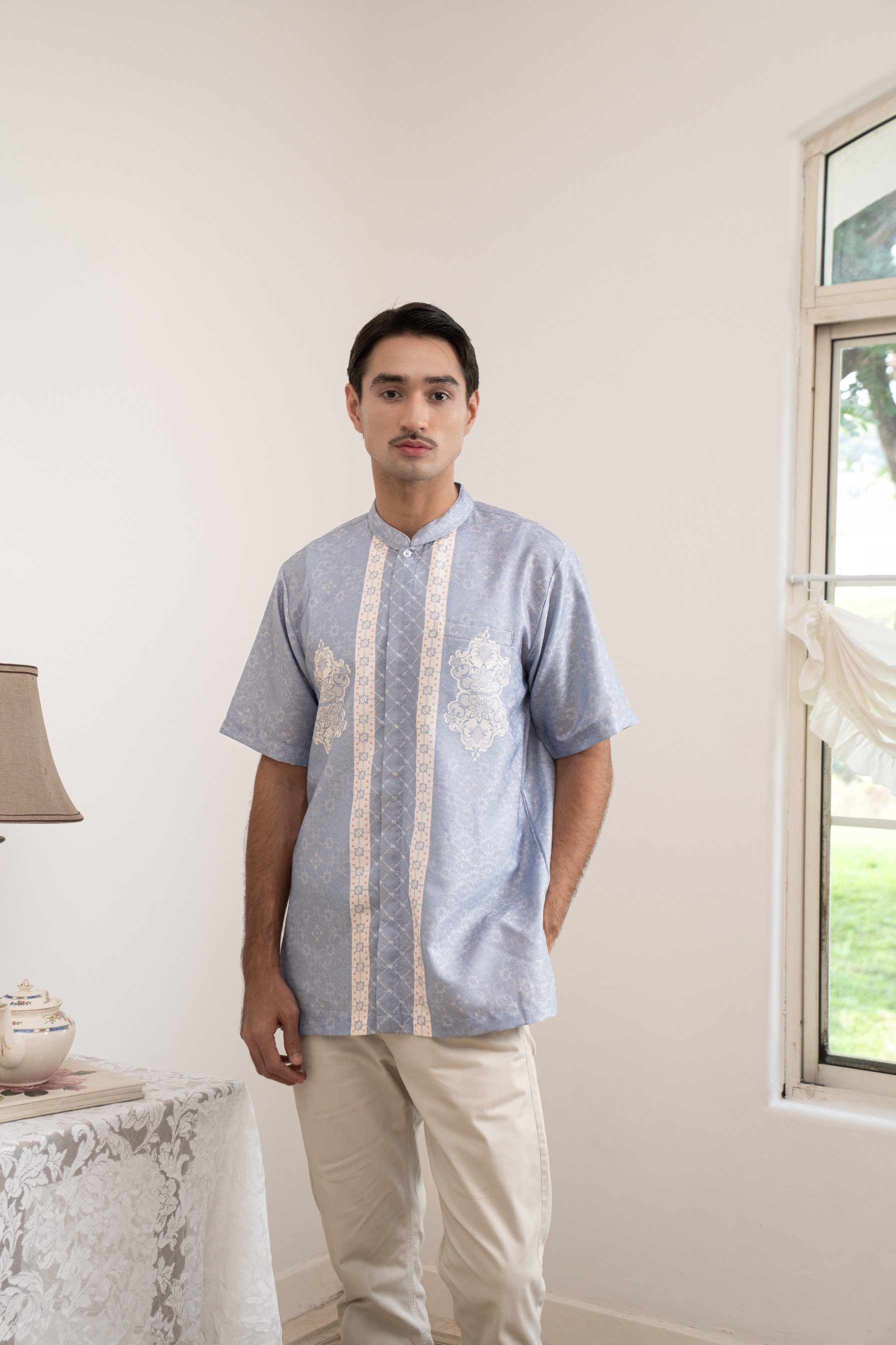 PO Omah Nenek Koko in Blue Serenity
