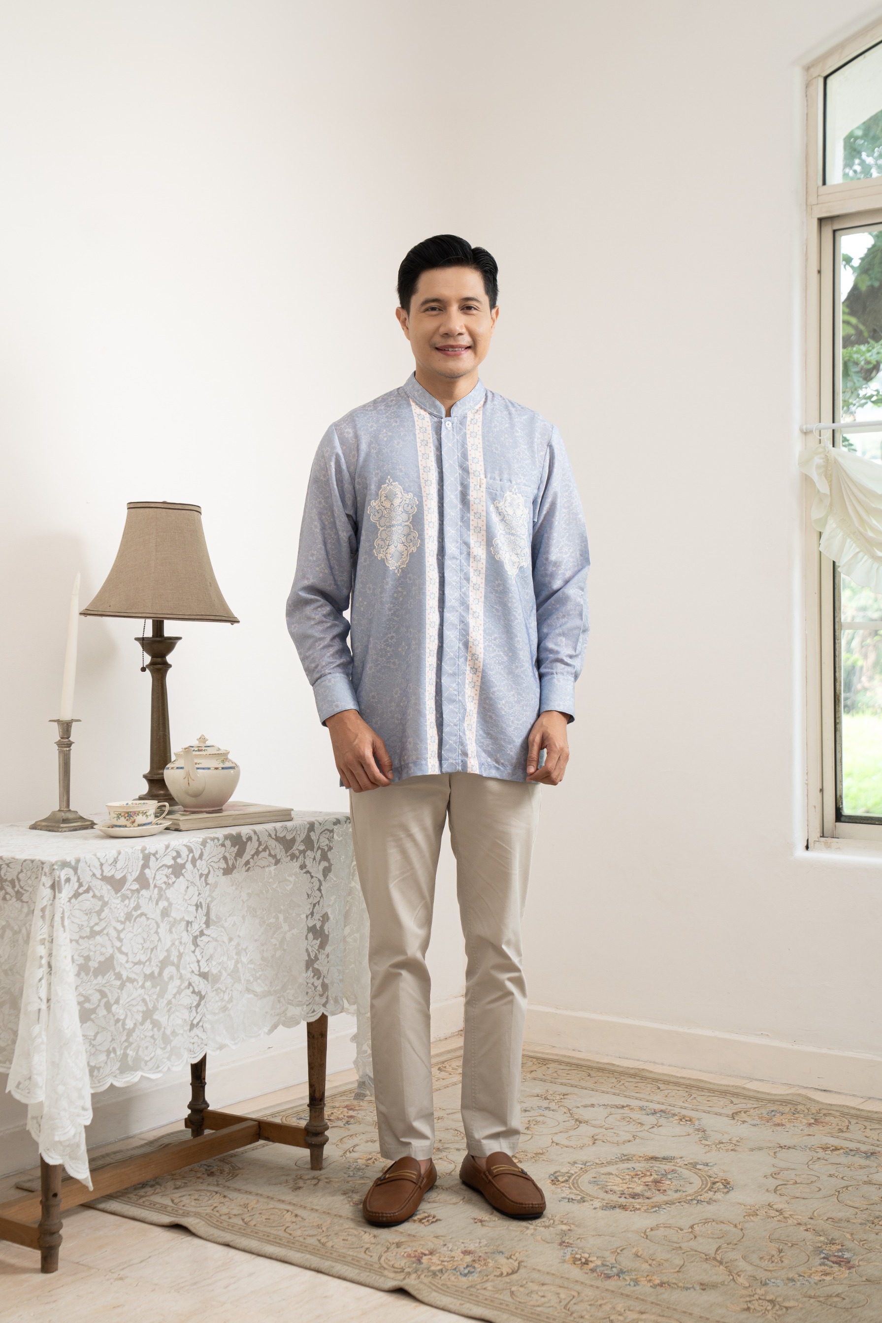PO Omah Nenek Koko in Blue Serenity