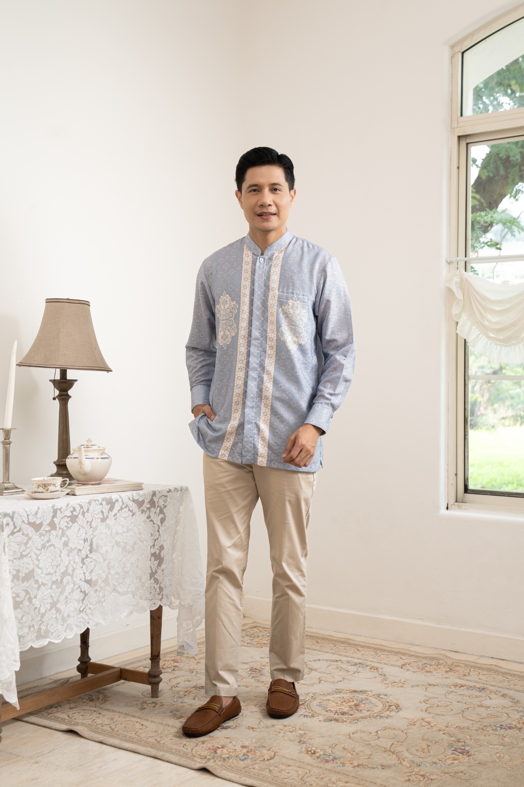 PO Omah Nenek Koko in Blue Serenity