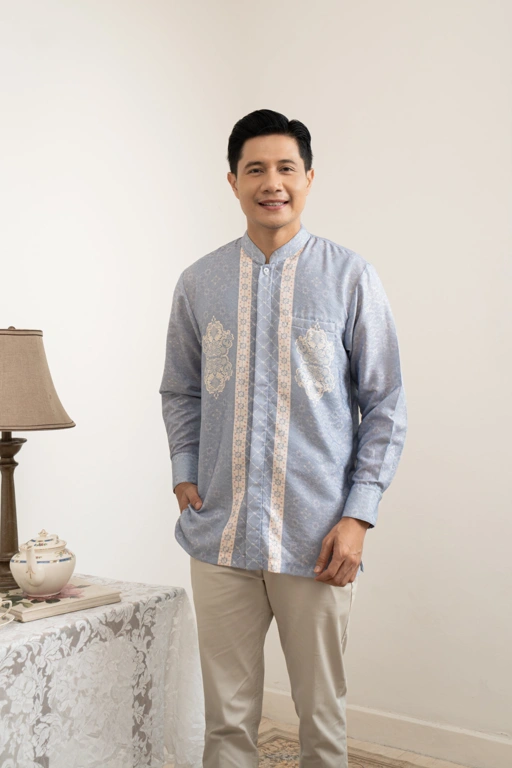 PO Omah Nenek Koko in Blue Serenity