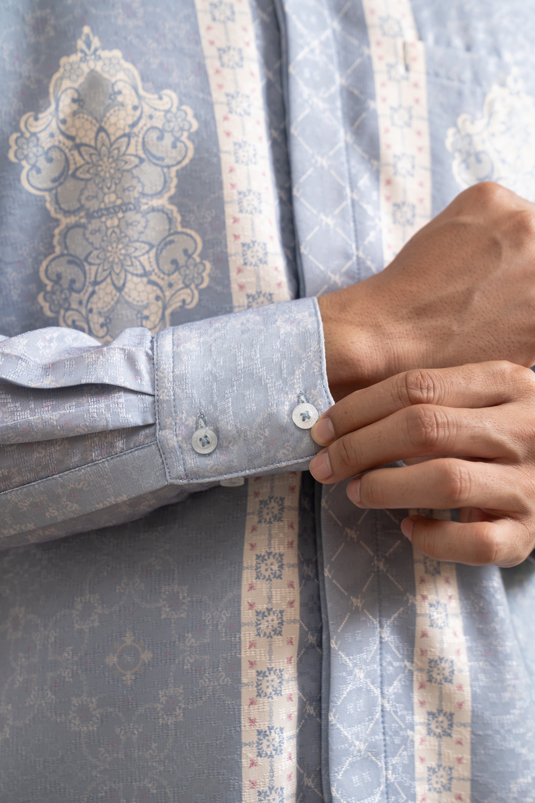 PO Omah Nenek Koko in Blue Serenity