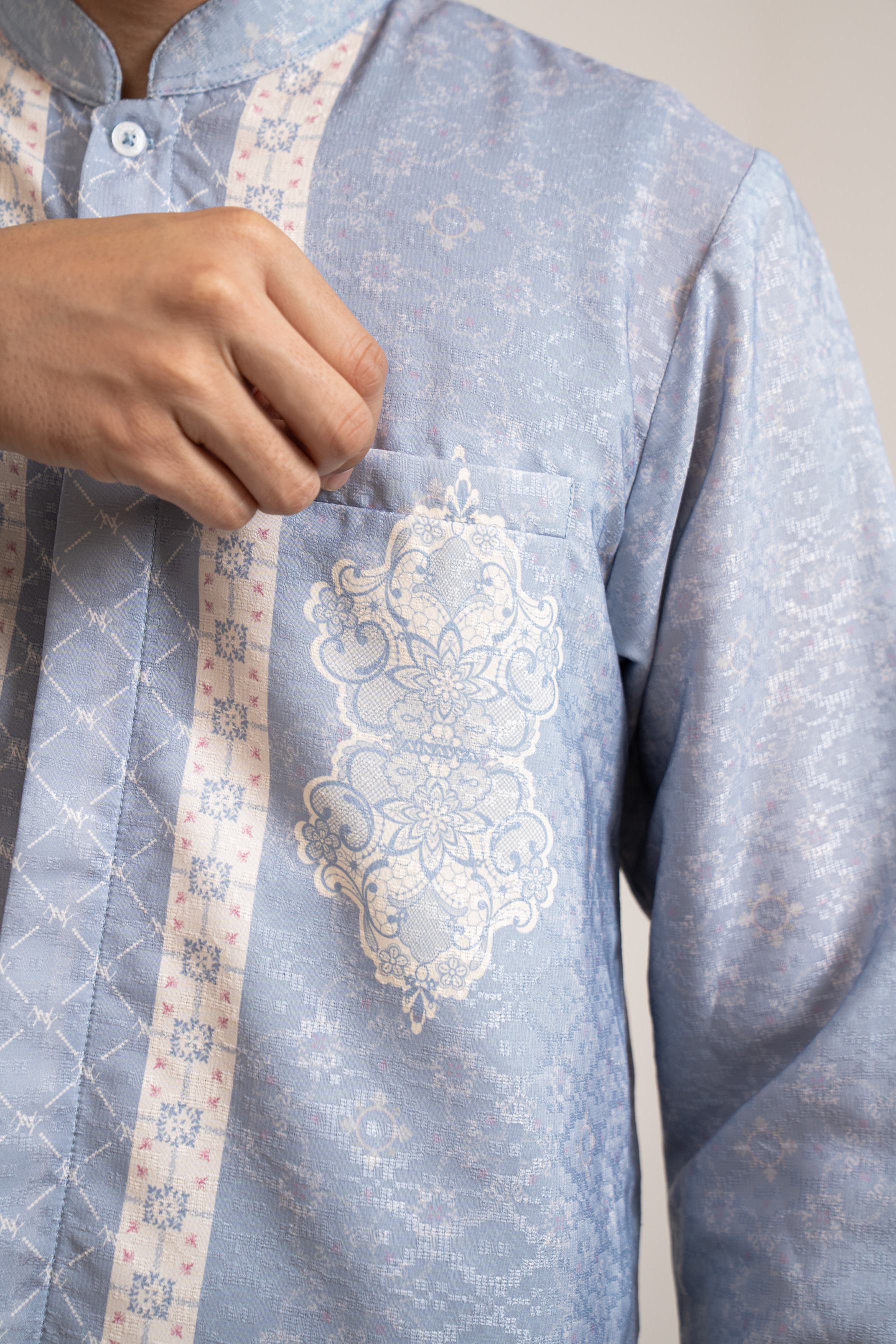 PO Omah Nenek Koko in Blue Serenity