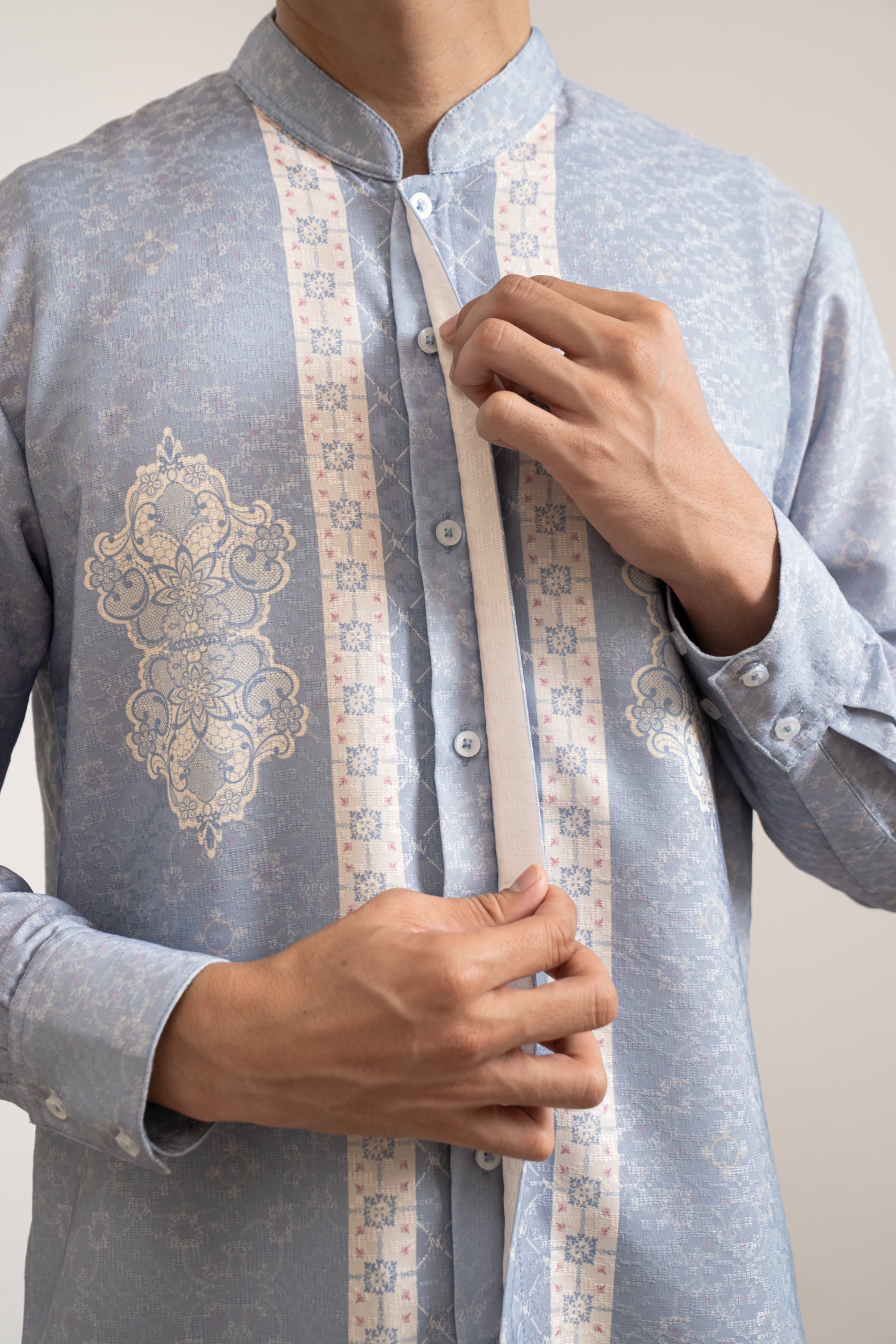 PO Omah Nenek Koko in Blue Serenity