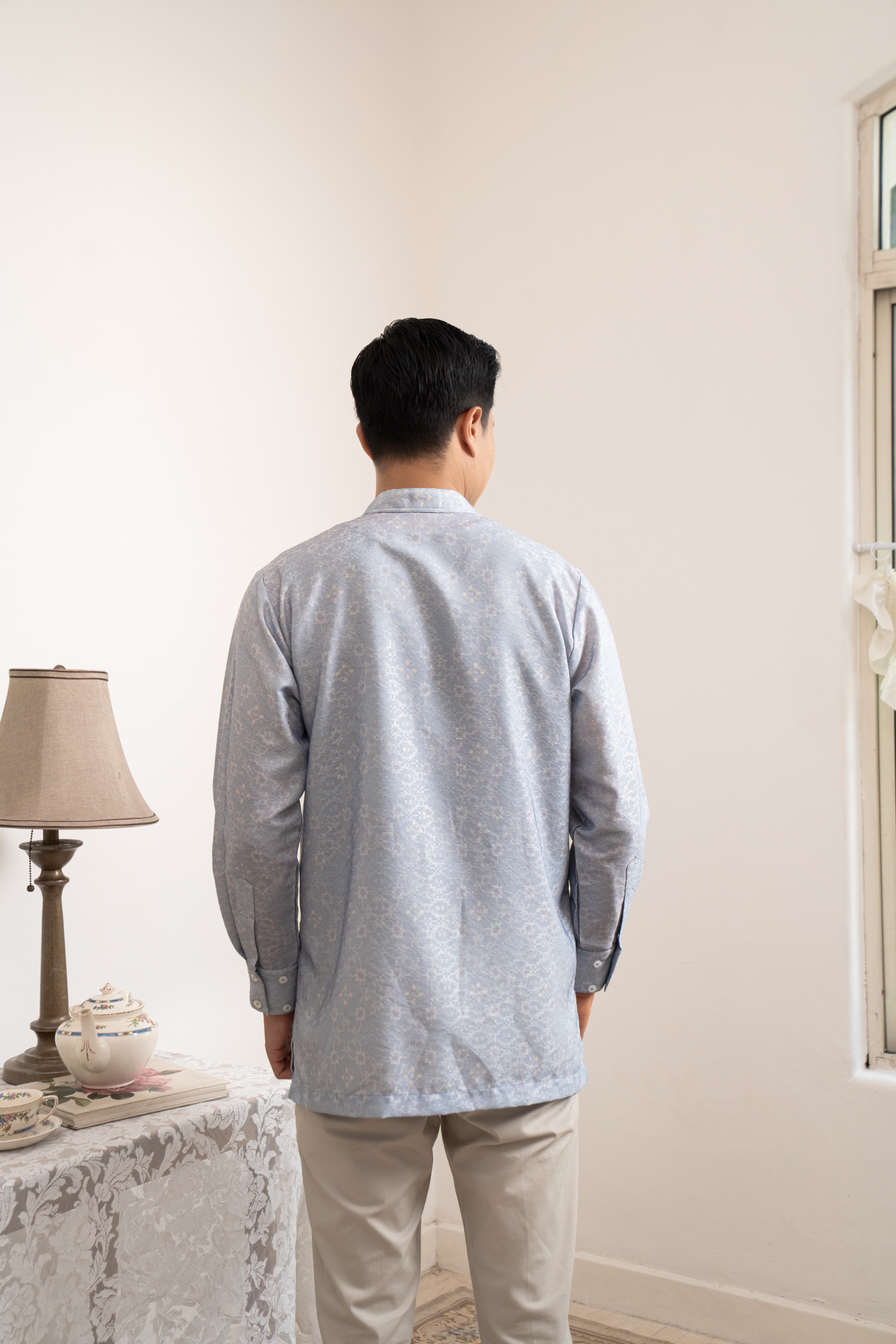 PO Omah Nenek Koko in Blue Serenity