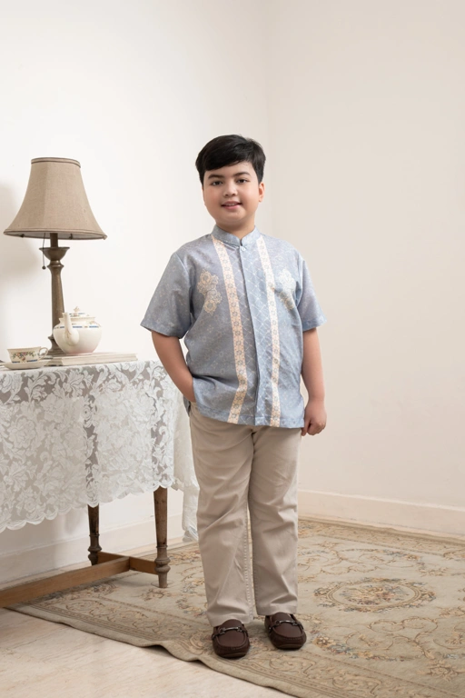PO Omah Nenek Koko Anak in Blue Serenity