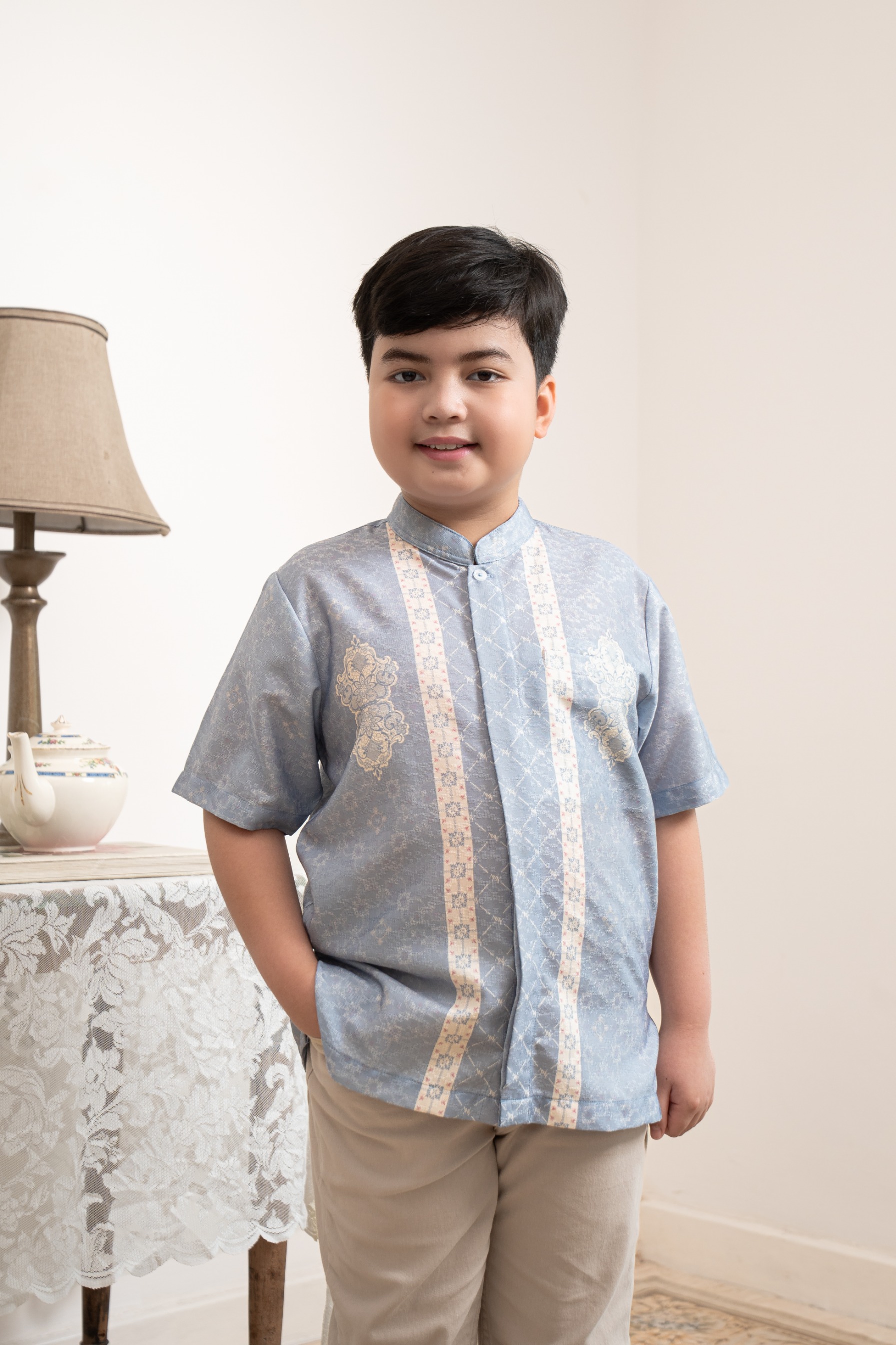 PO Omah Nenek Koko Anak in Blue Serenity