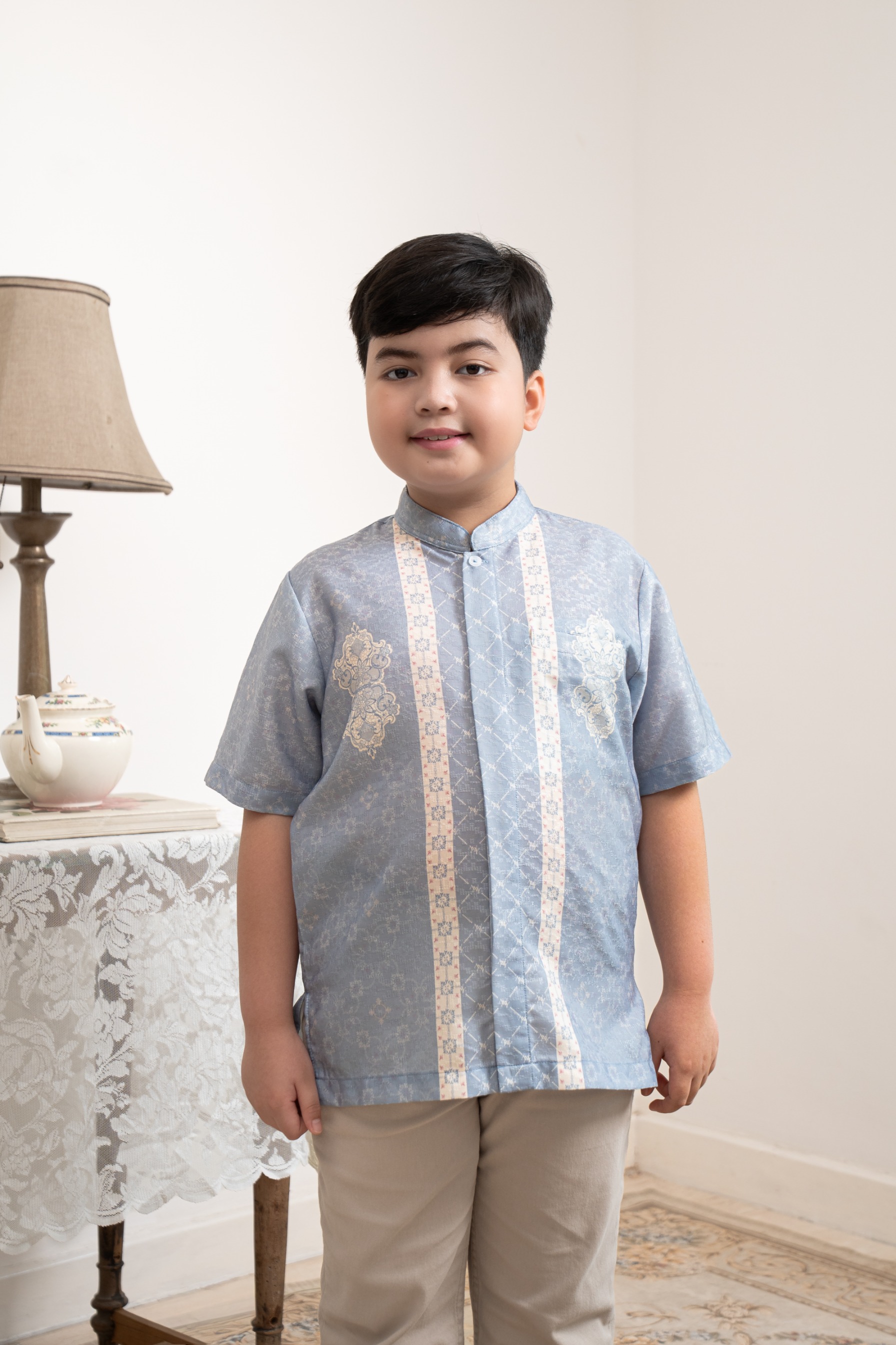 PO Omah Nenek Koko Anak in Blue Serenity