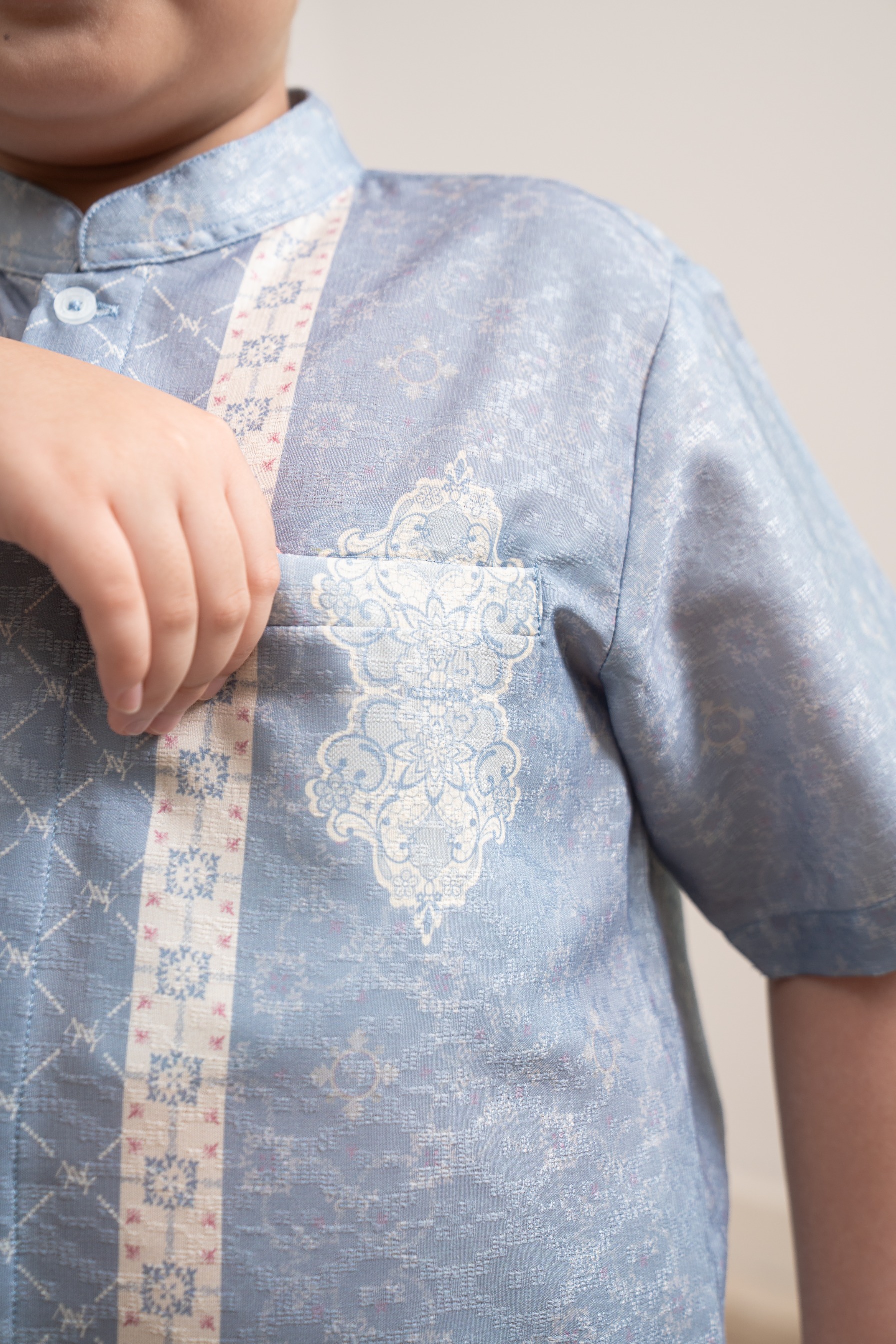 PO Omah Nenek Koko Anak in Blue Serenity