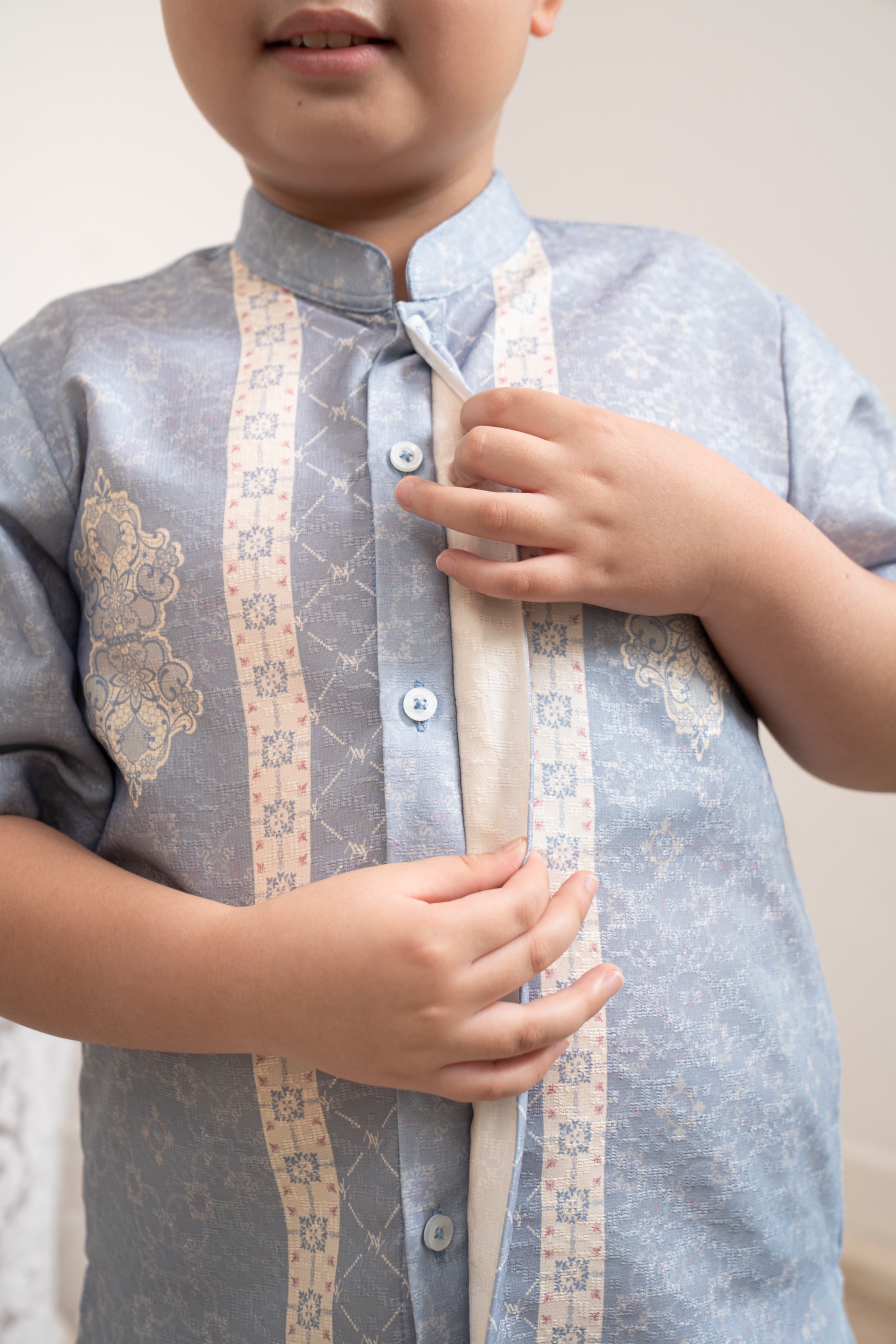 PO Omah Nenek Koko Anak in Blue Serenity