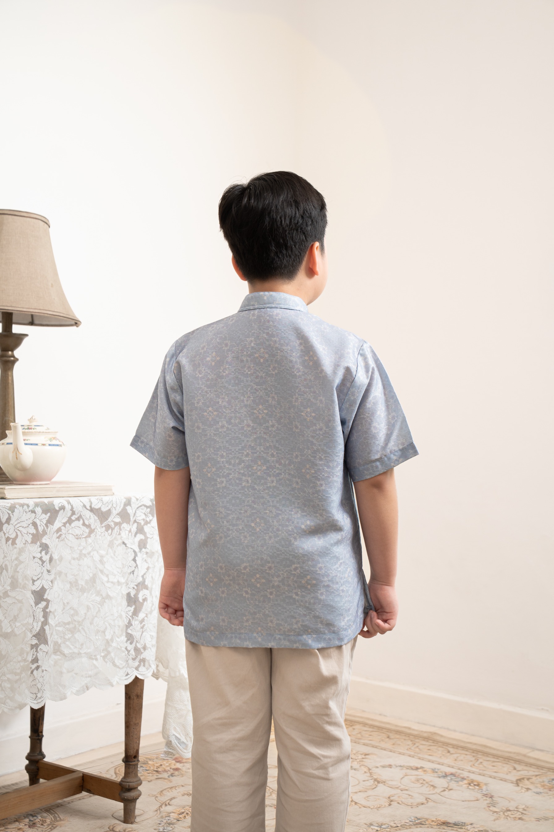 PO Omah Nenek Koko Anak in Blue Serenity