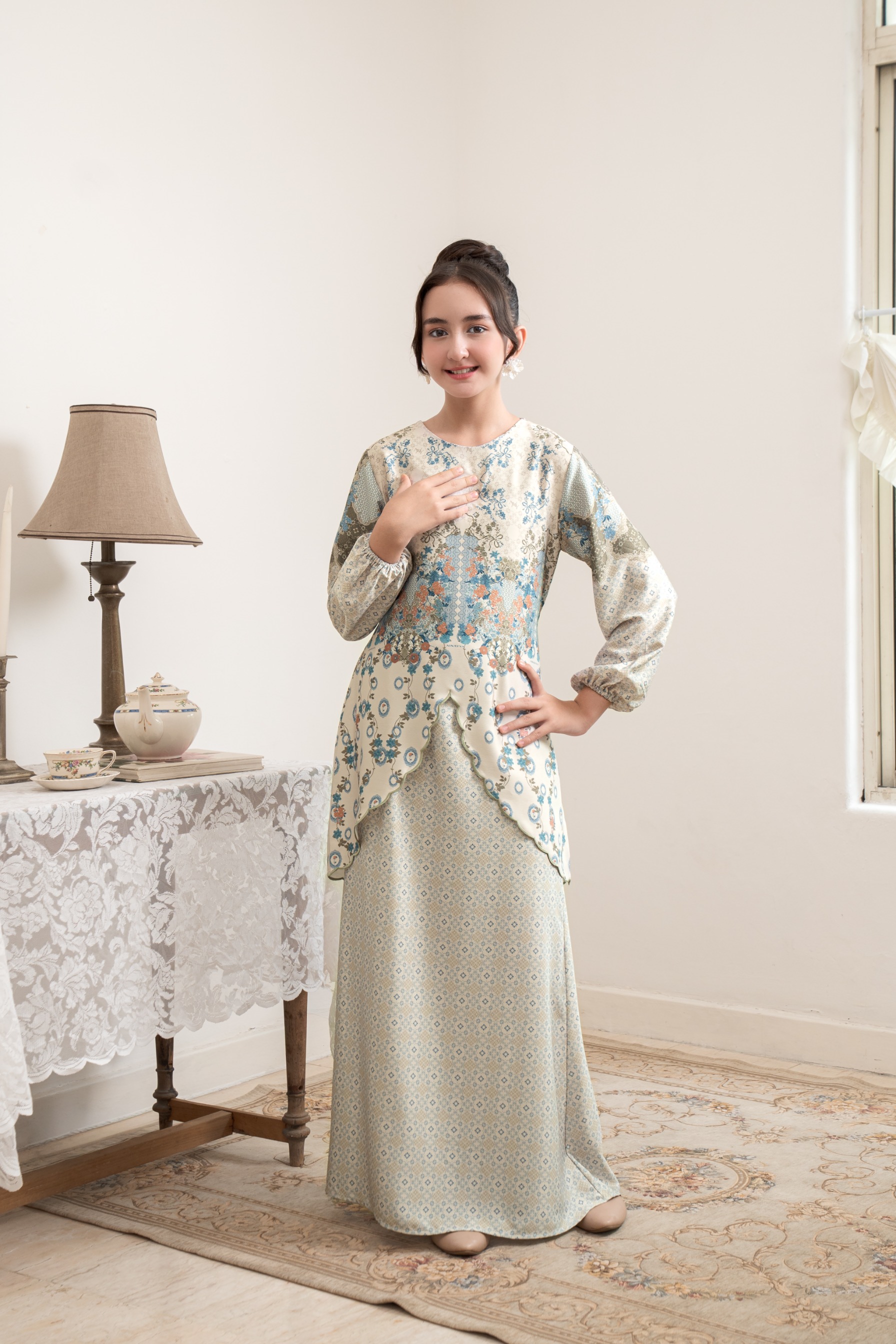 PO Omah Nenek Kurung Anak in Ivory Garden