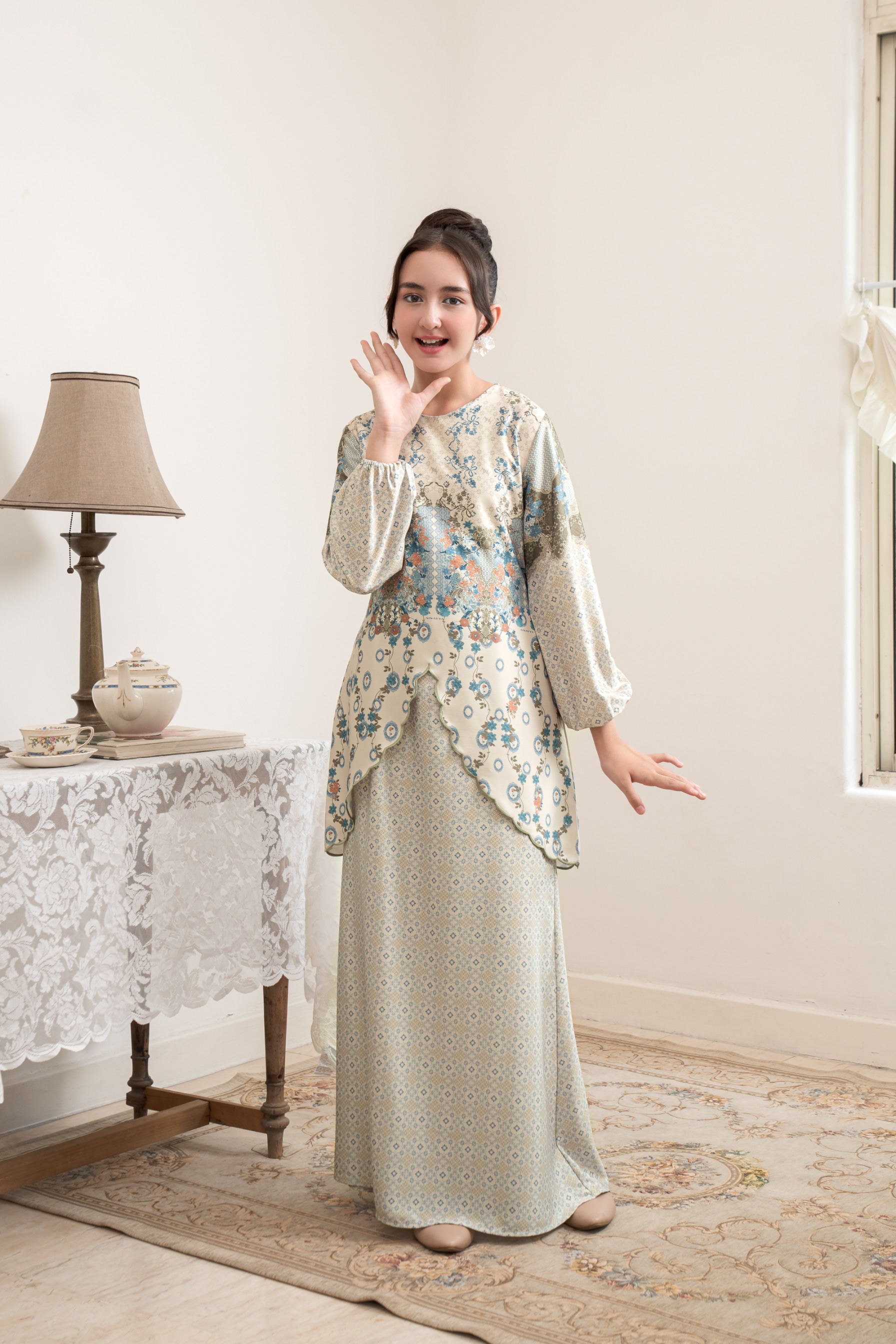 PO Omah Nenek Kurung Anak in Ivory Garden