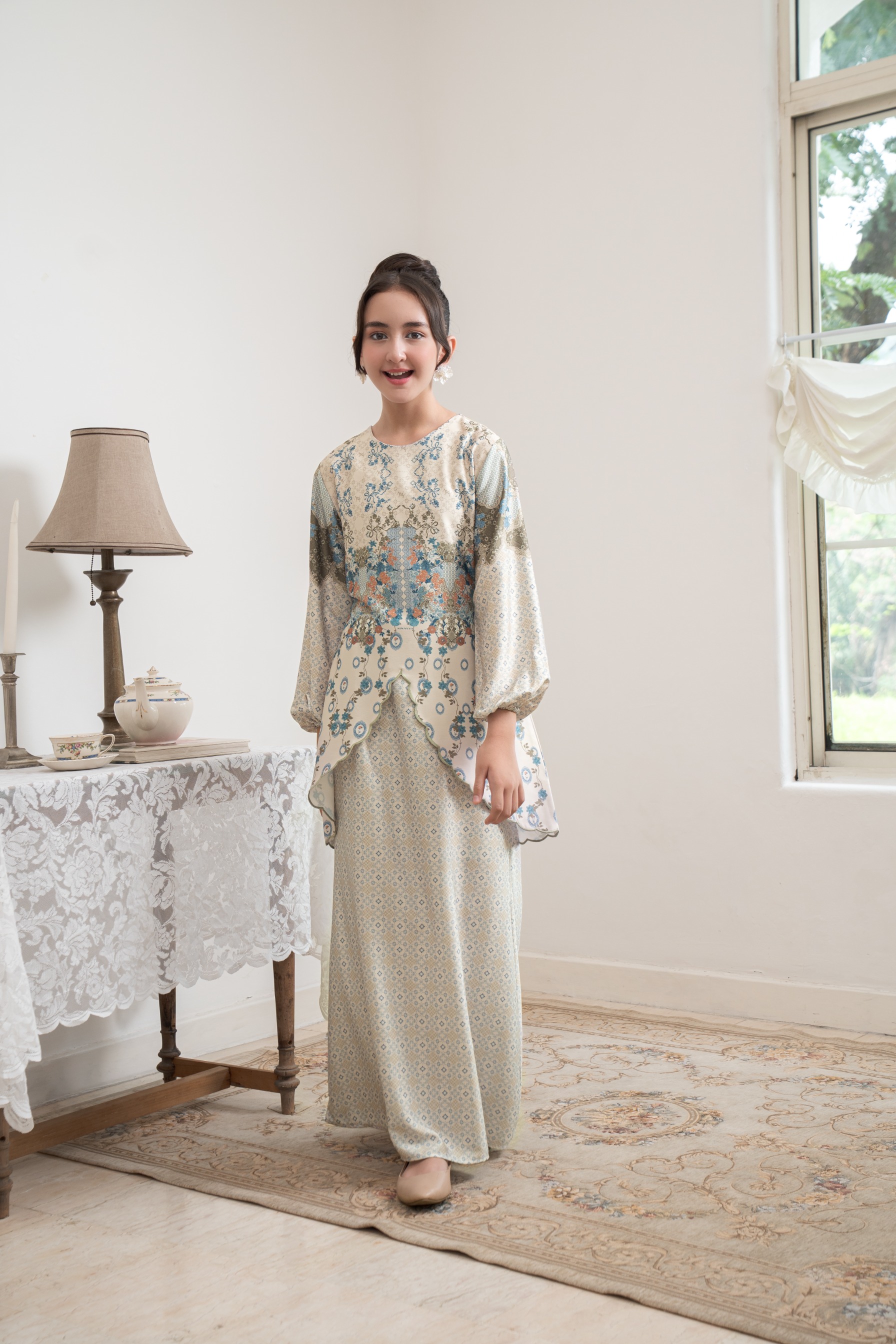 PO Omah Nenek Kurung Anak in Ivory Garden