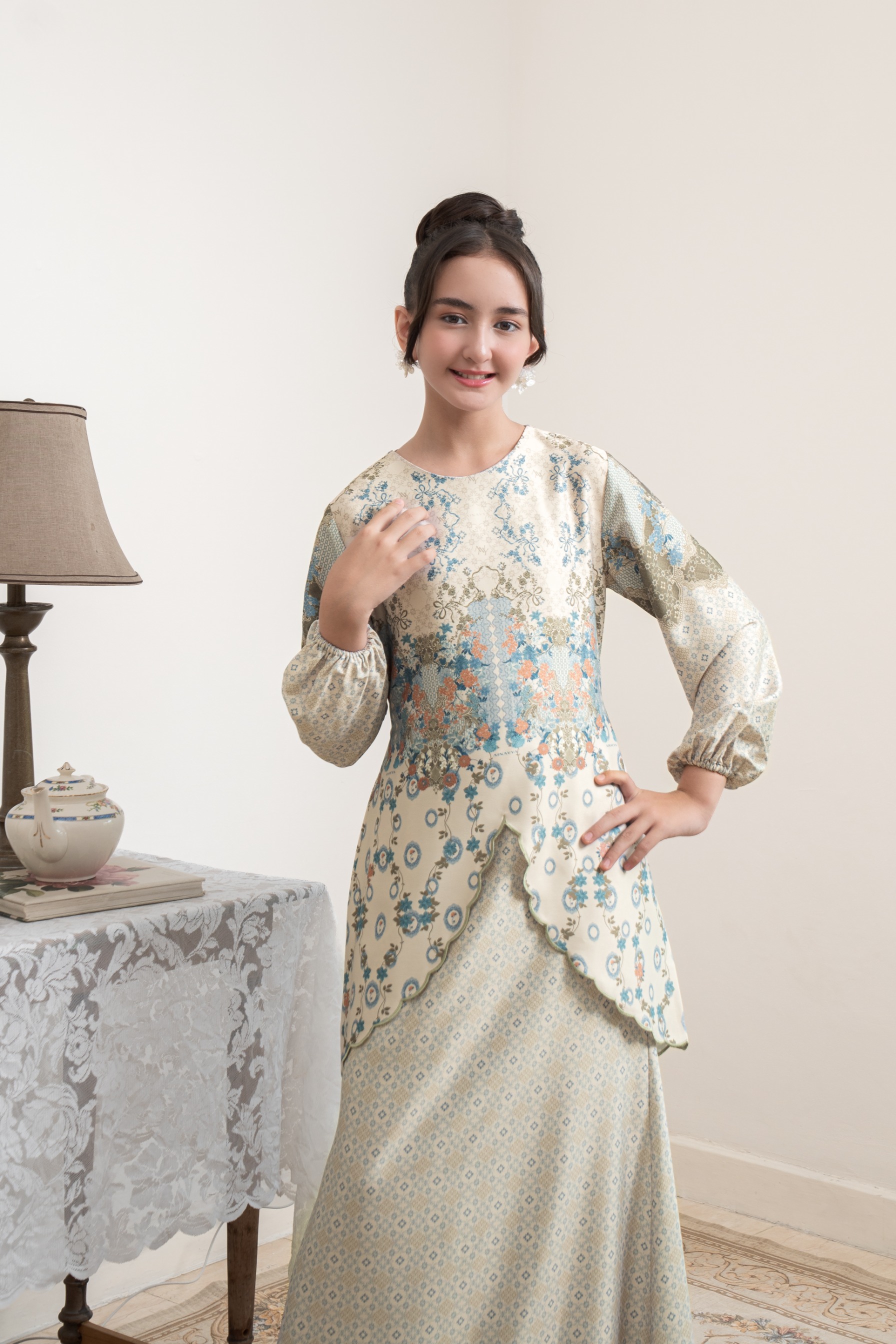PO Omah Nenek Kurung Anak in Ivory Garden