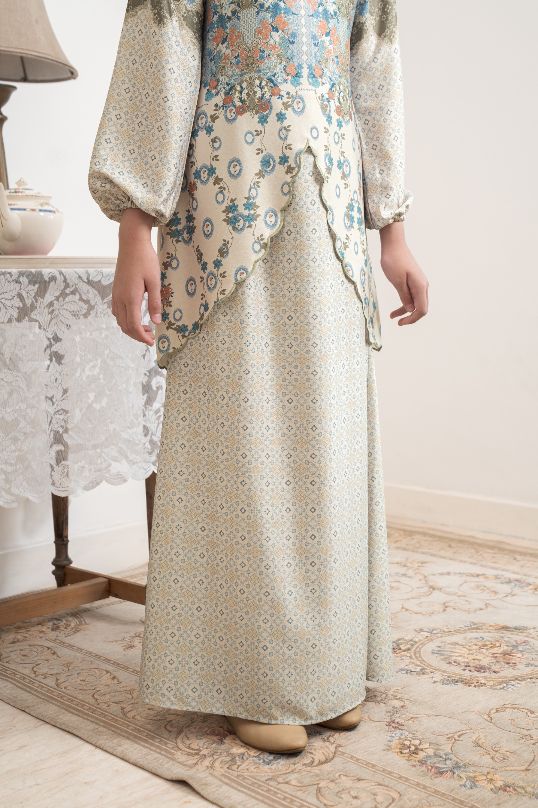 PO Omah Nenek Kurung Anak in Ivory Garden