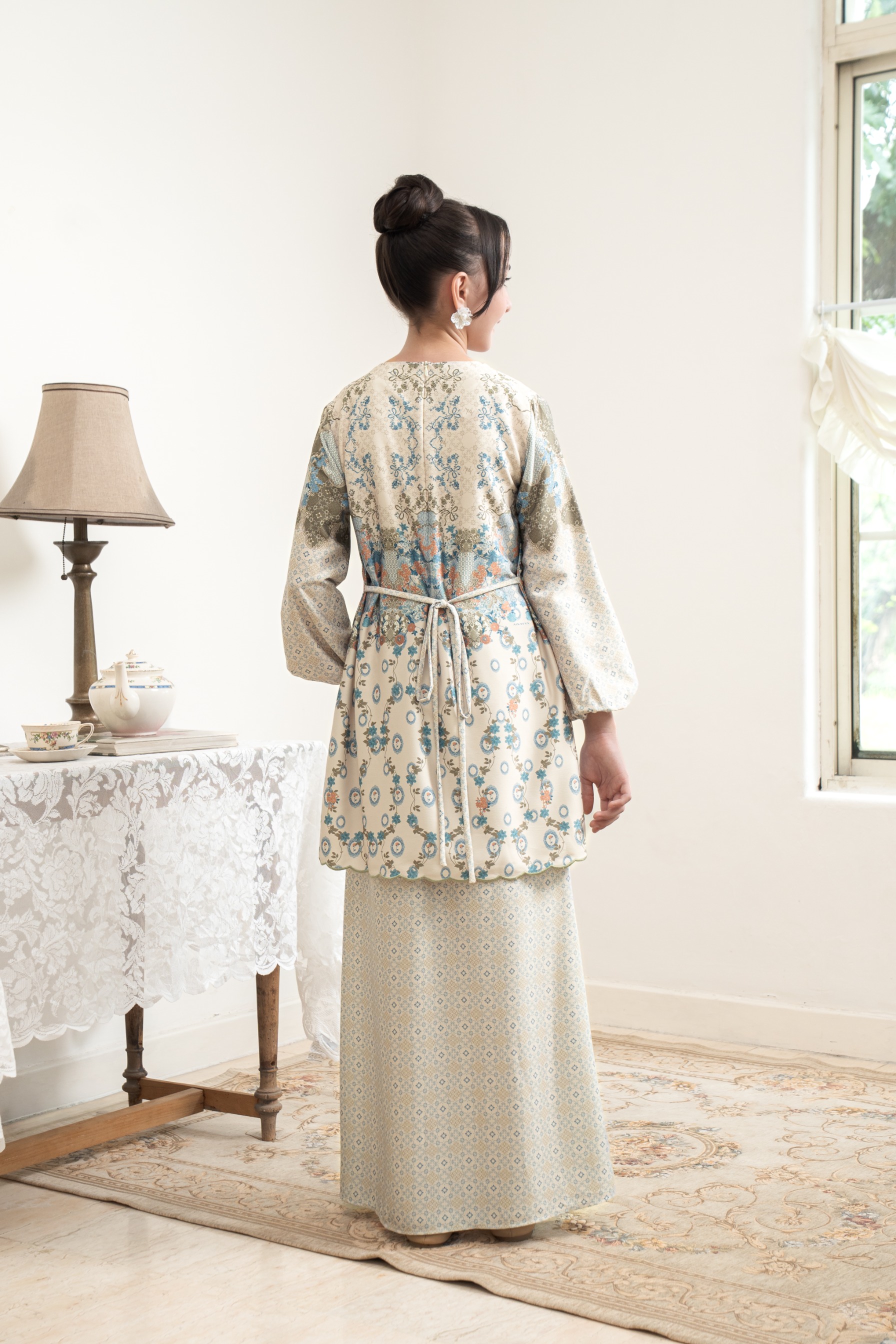 PO Omah Nenek Kurung Anak in Ivory Garden
