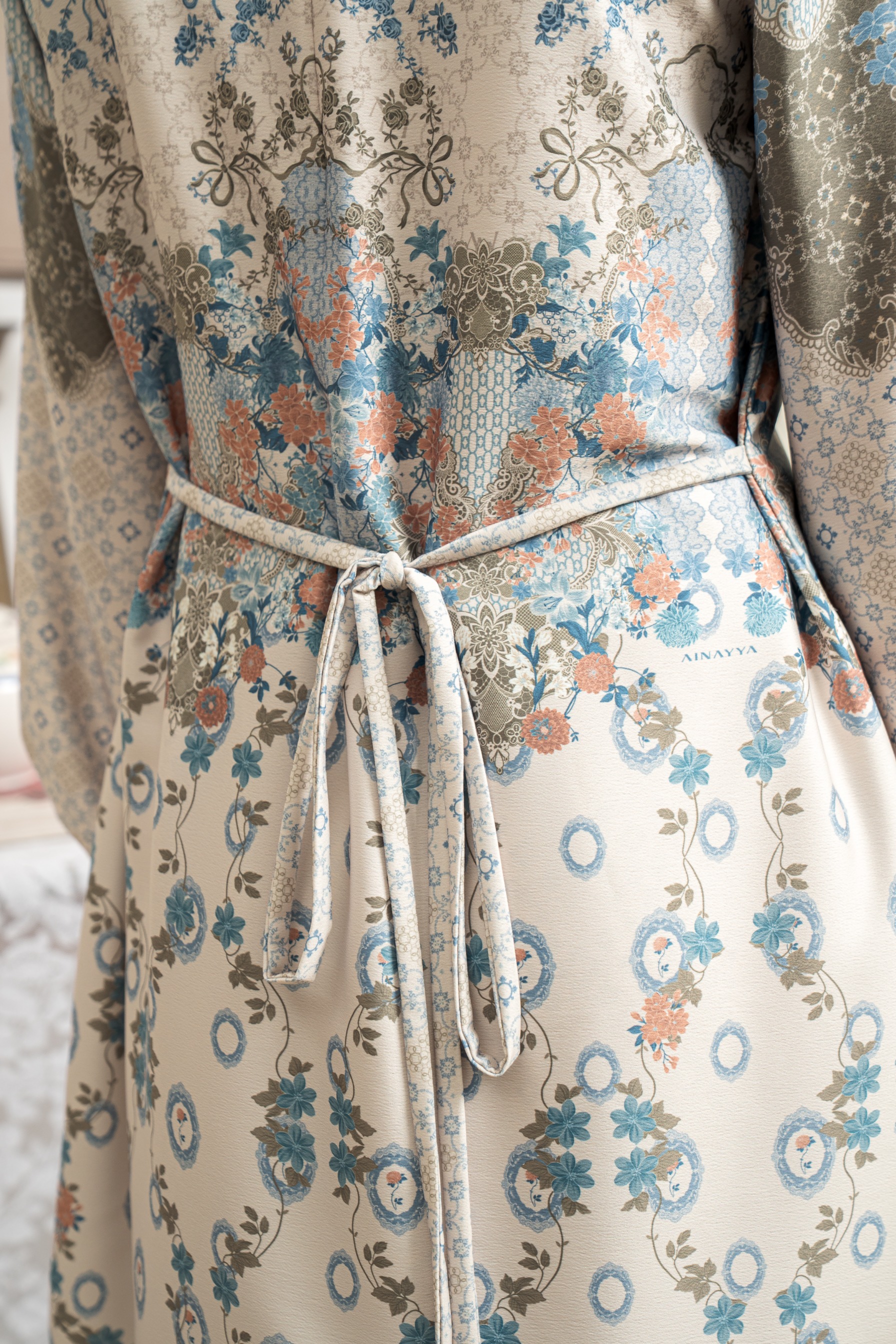 PO Omah Nenek Kurung Anak in Ivory Garden
