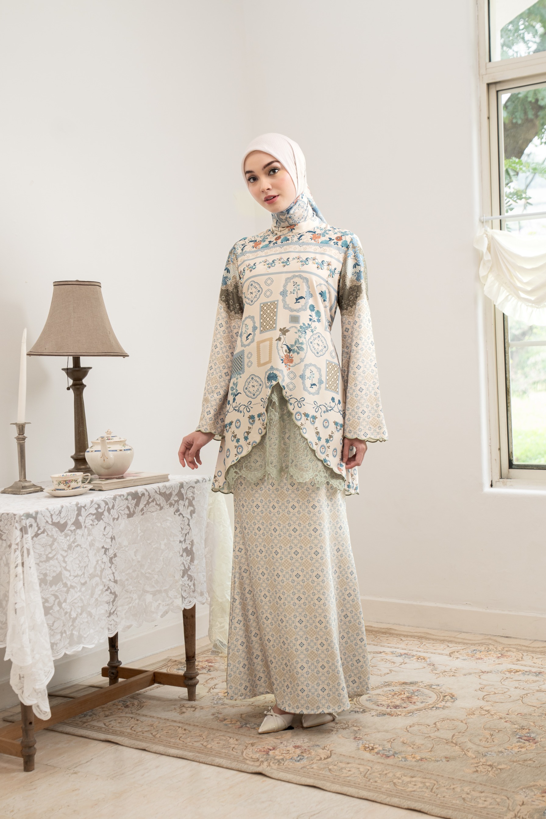 PO Omah Nenek Kurung in Ivory Garden
