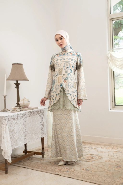 PO Omah Nenek Kurung in Ivory Garden
