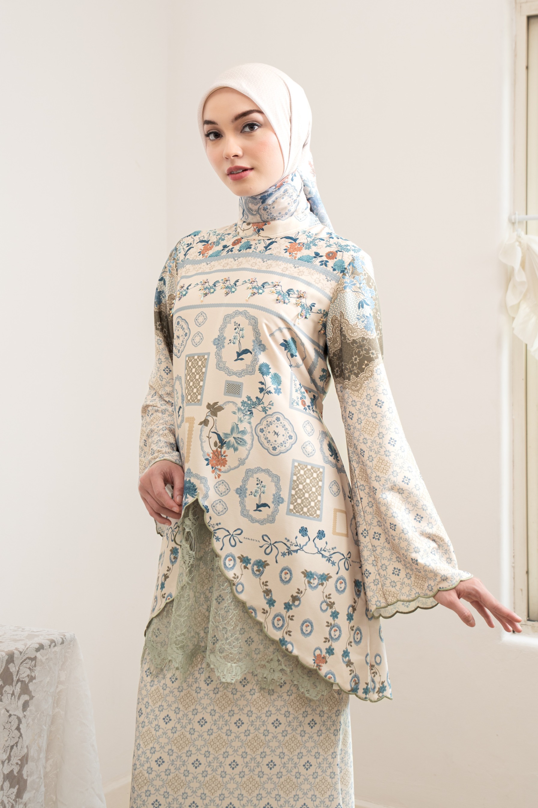 PO Omah Nenek Kurung in Ivory Garden