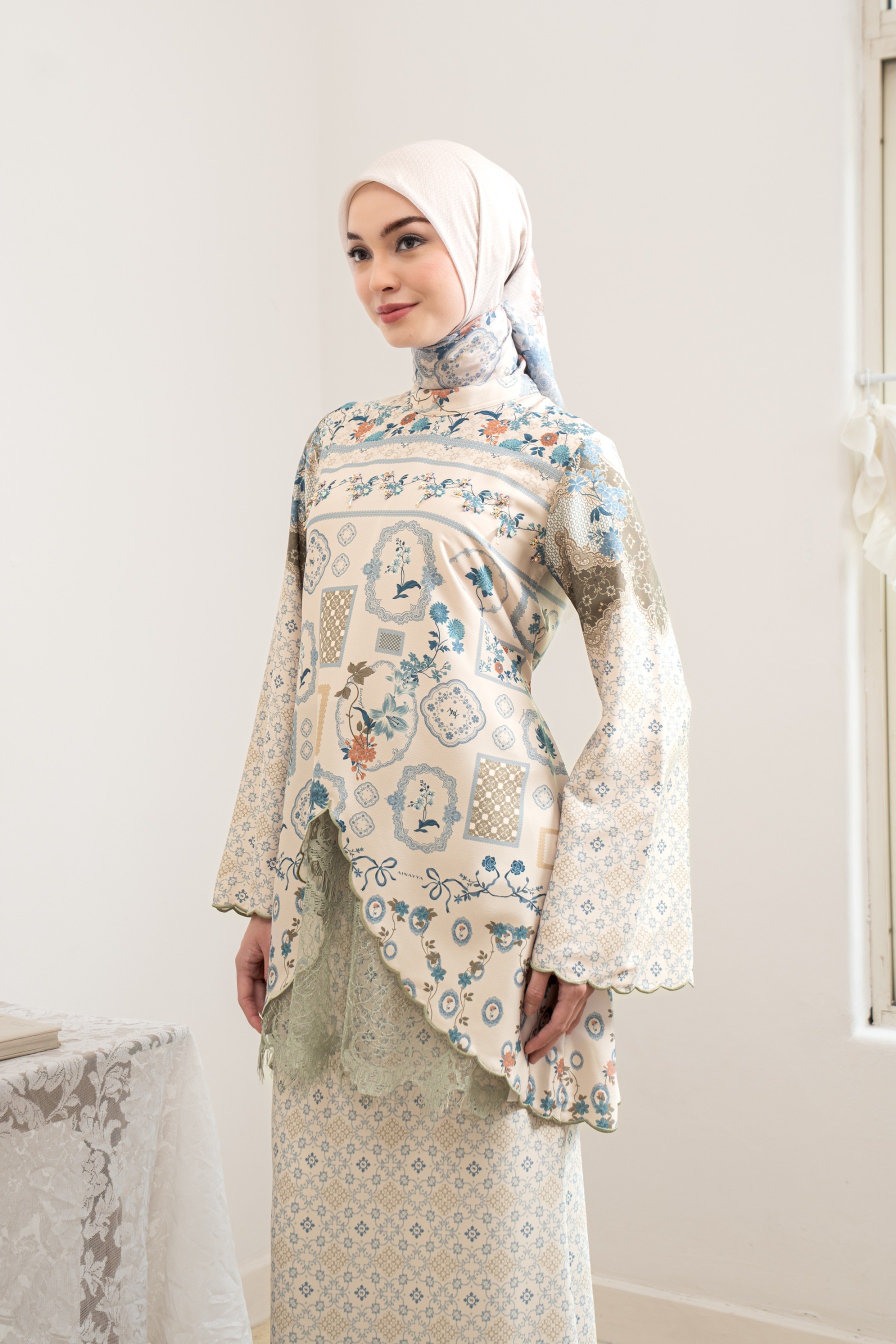 PO Omah Nenek Kurung in Ivory Garden