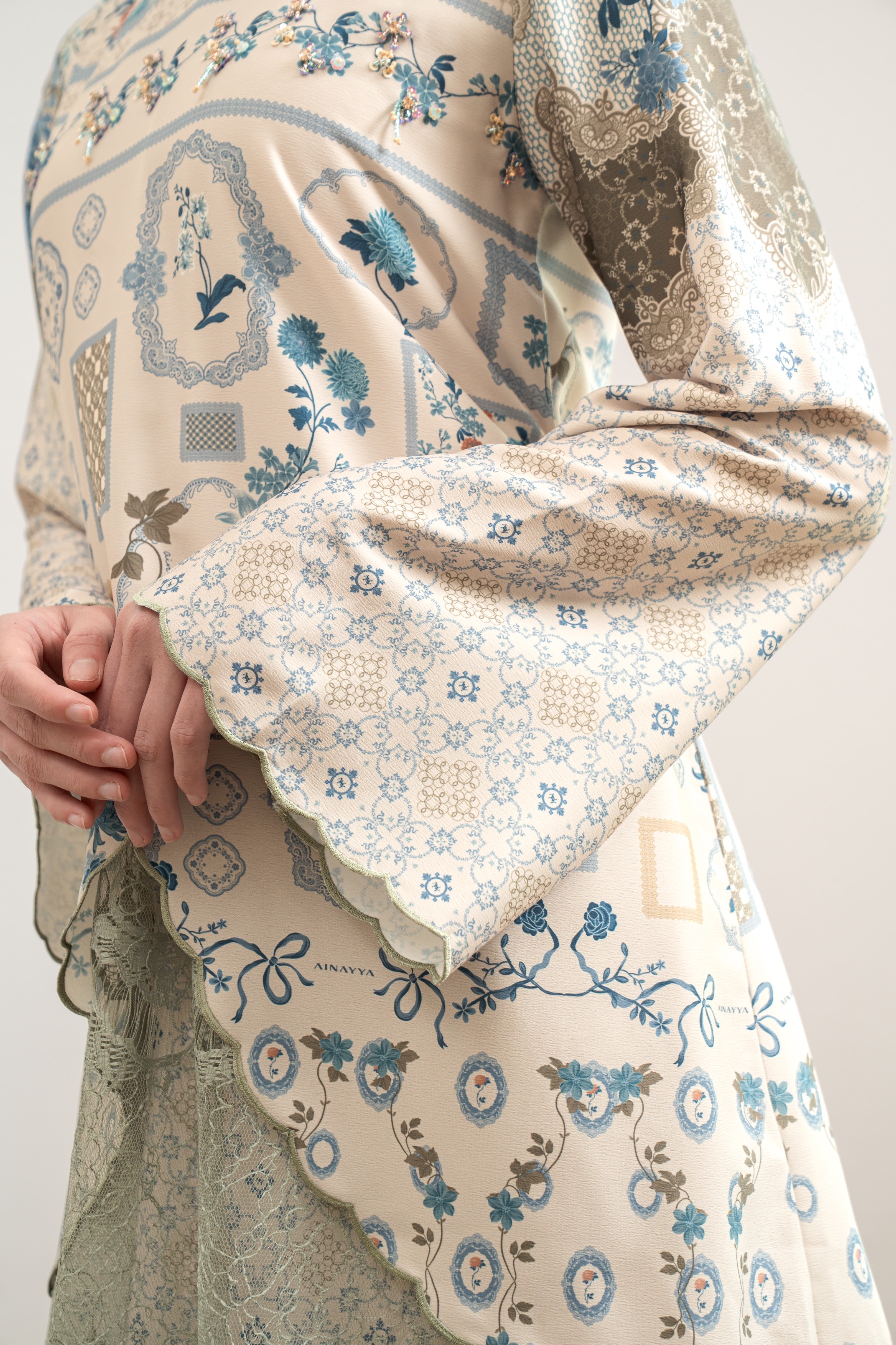 PO Omah Nenek Kurung in Ivory Garden