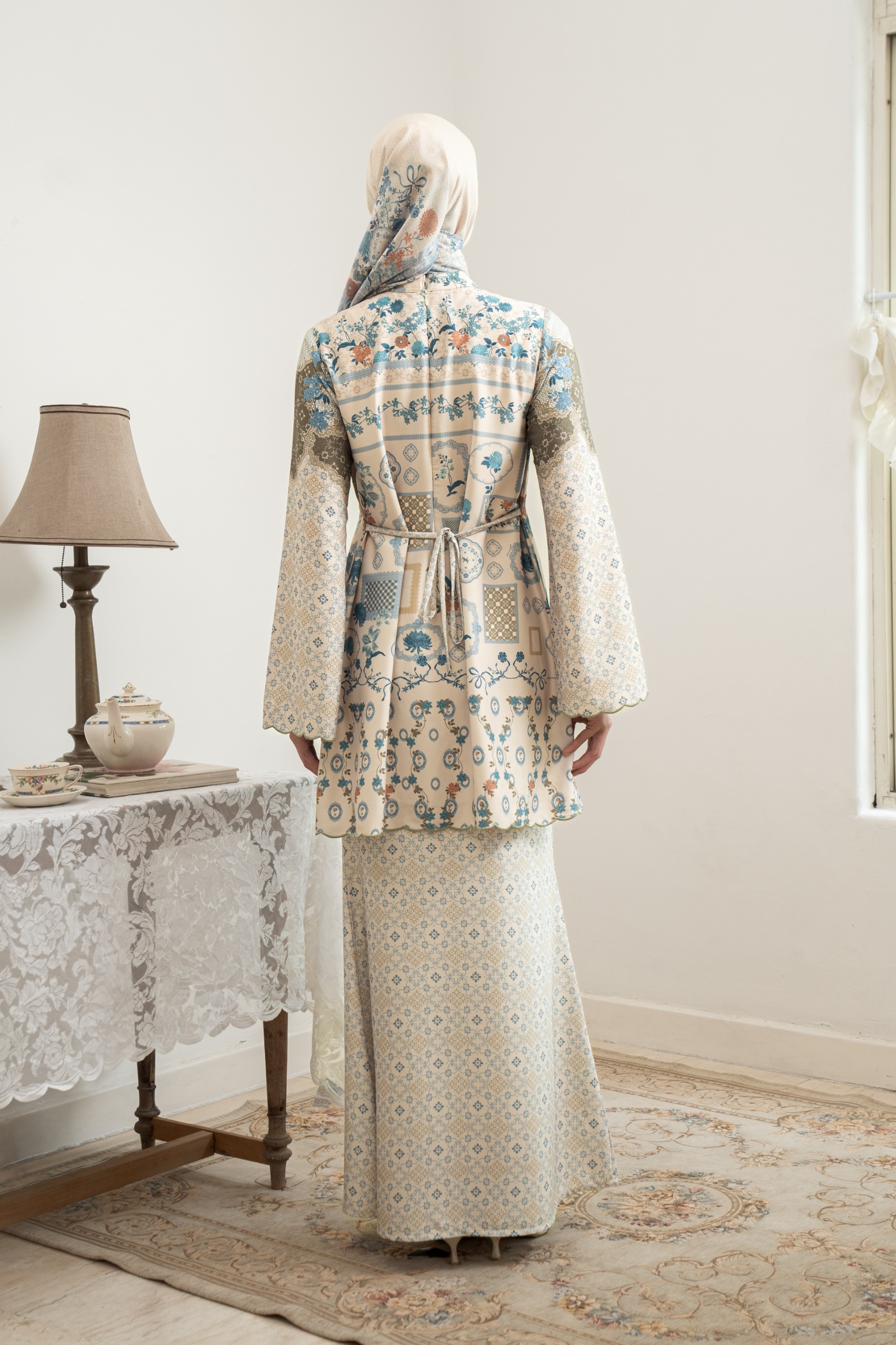 PO Omah Nenek Kurung in Ivory Garden