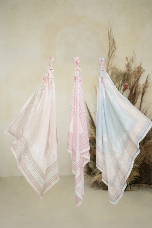 Image of PO Juwita Scarf Printing