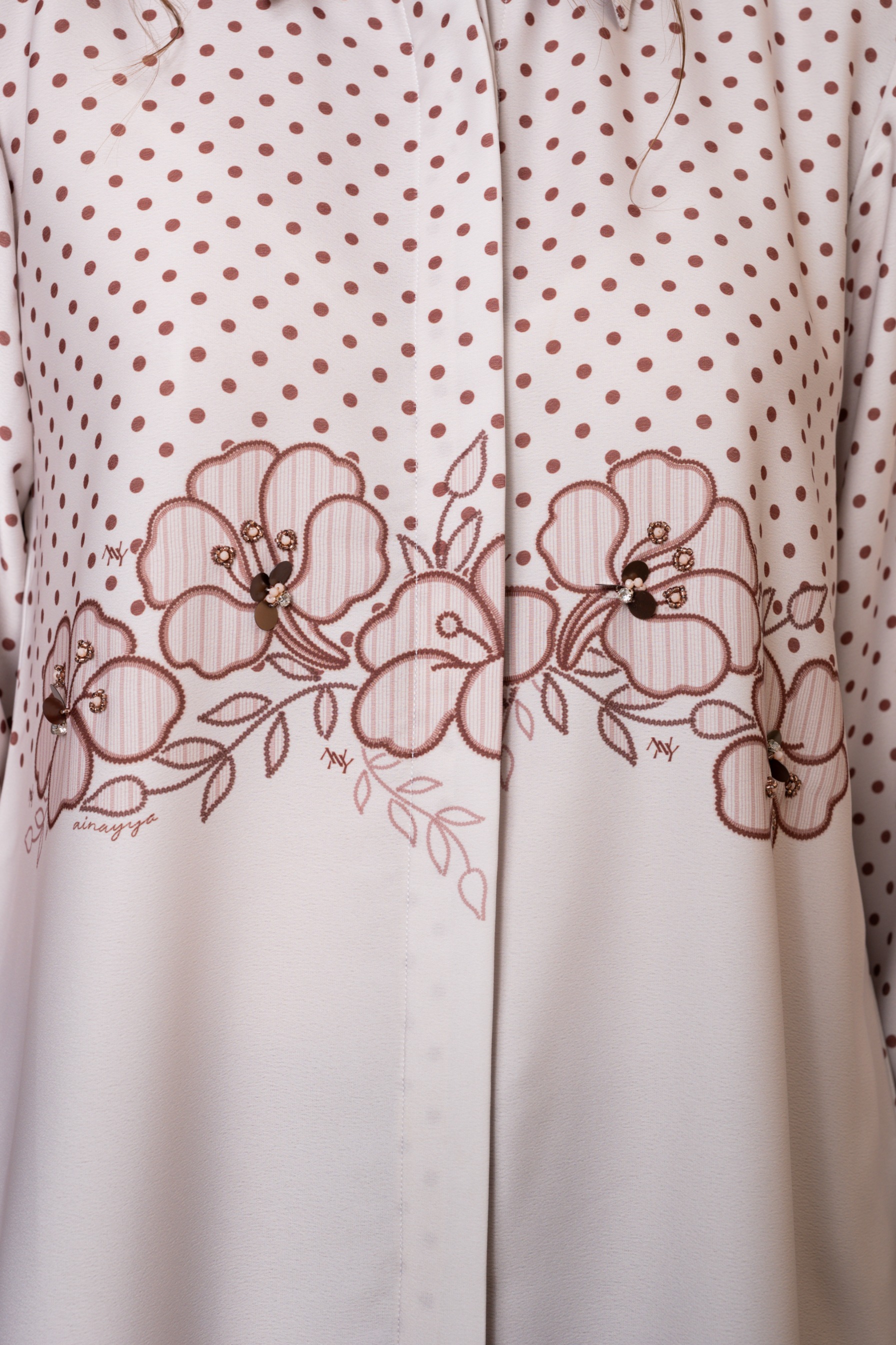 Alyssa Blouse in Velvet Rouge