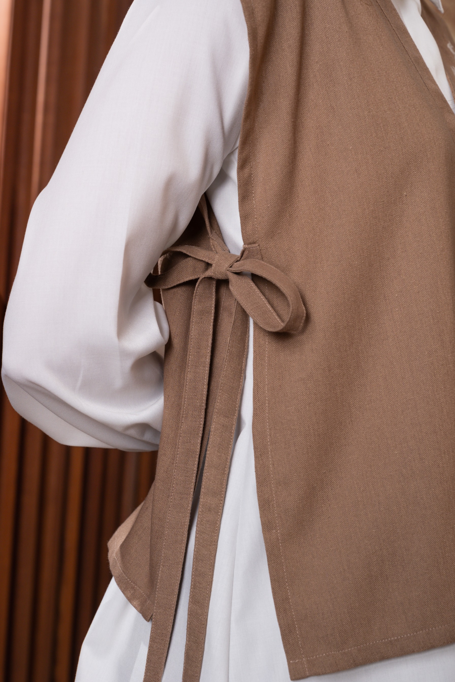 Kaia Set In Cinnamon Twist
