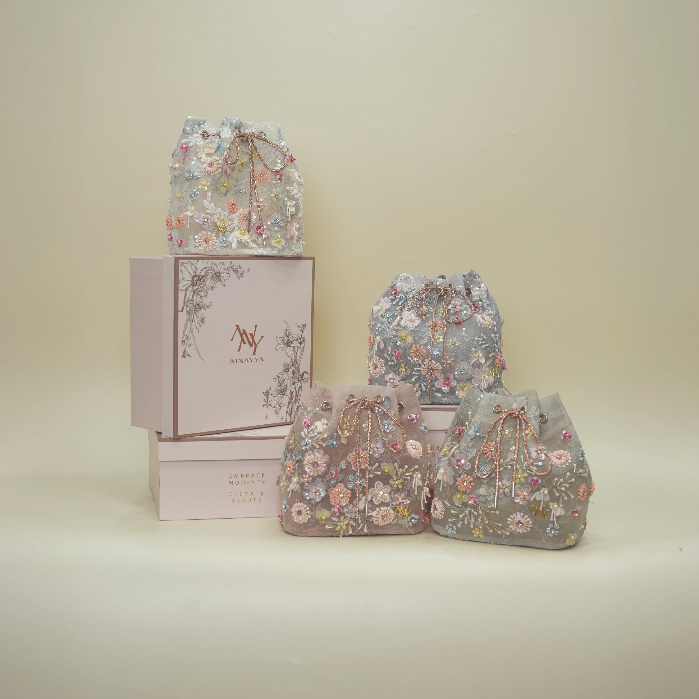 Elea Bag In Sweet Clover