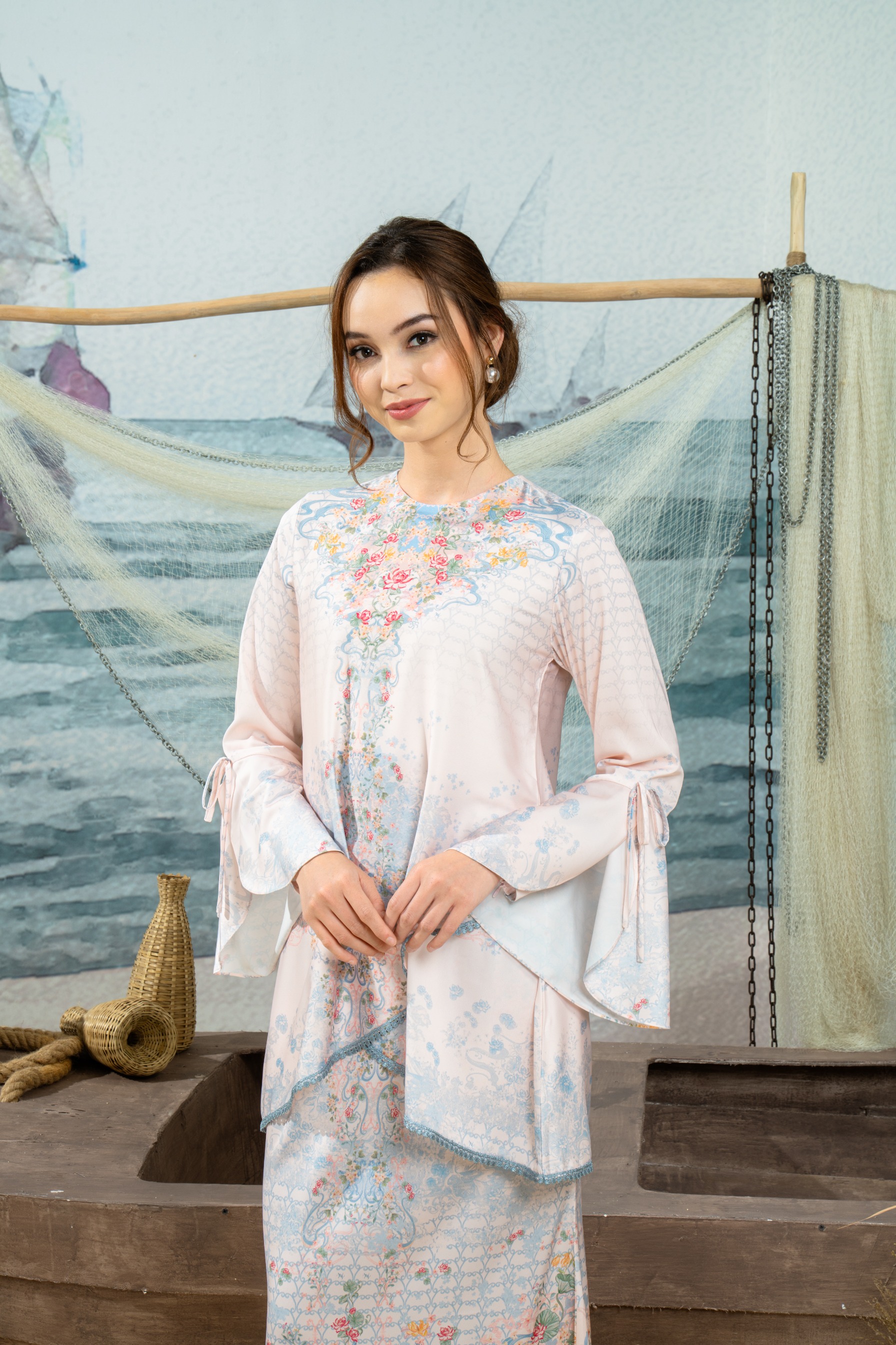 Keumala Kurung in Ocean Sky
