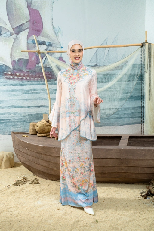 Image of Keumala Kurung in Ocean Sky