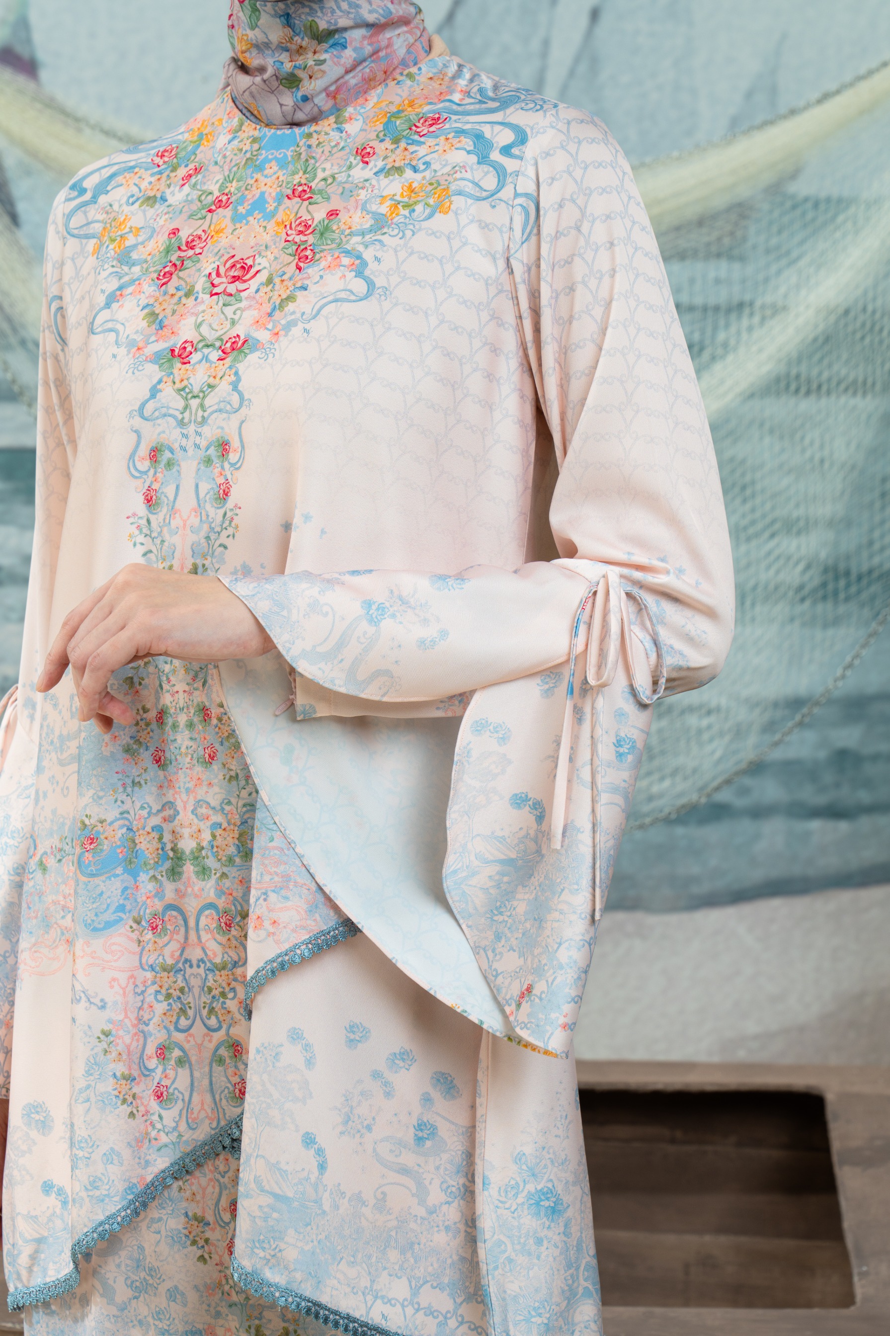Keumala Kurung in Ocean Sky