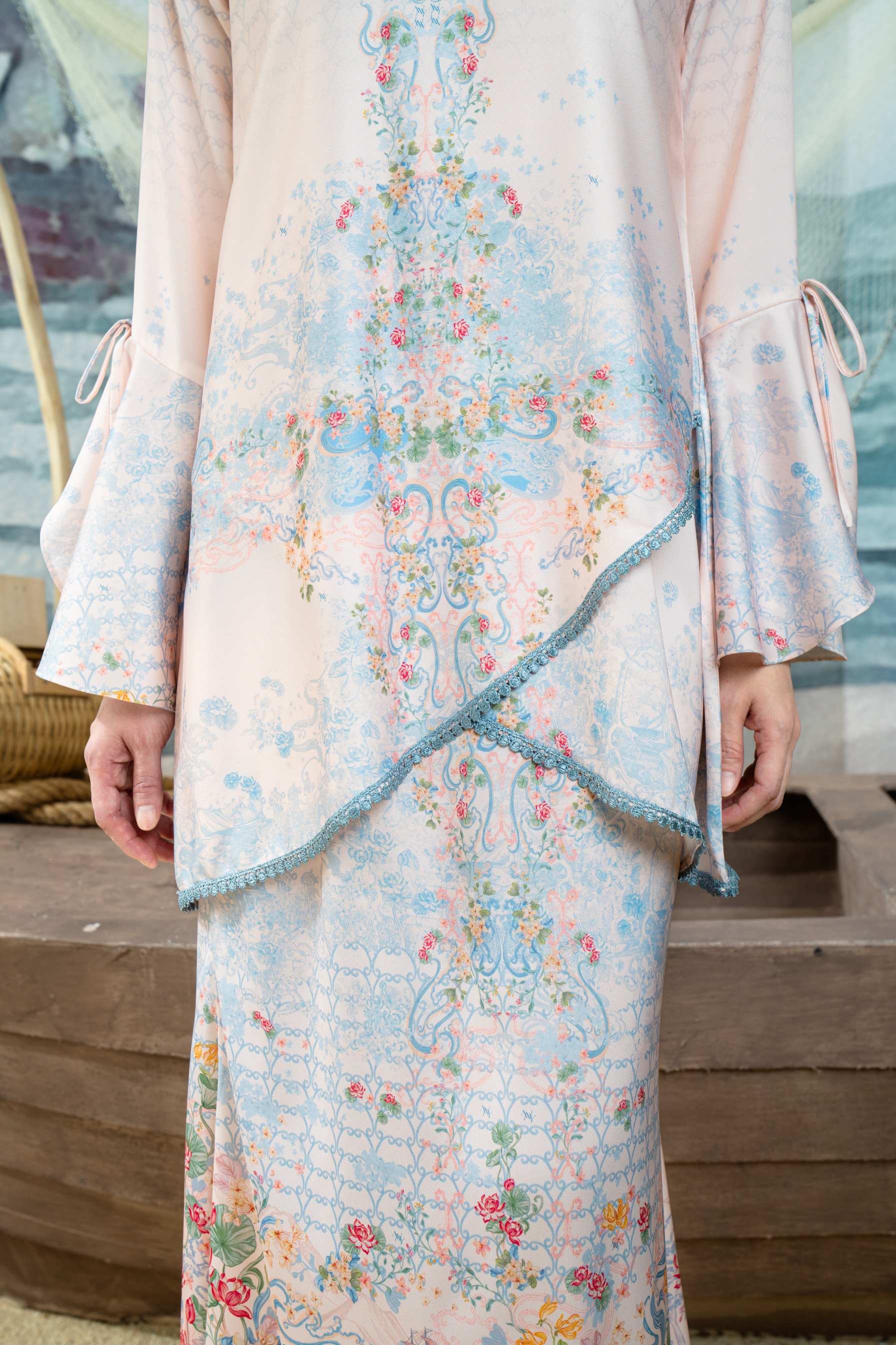 Keumala Kurung in Ocean Sky