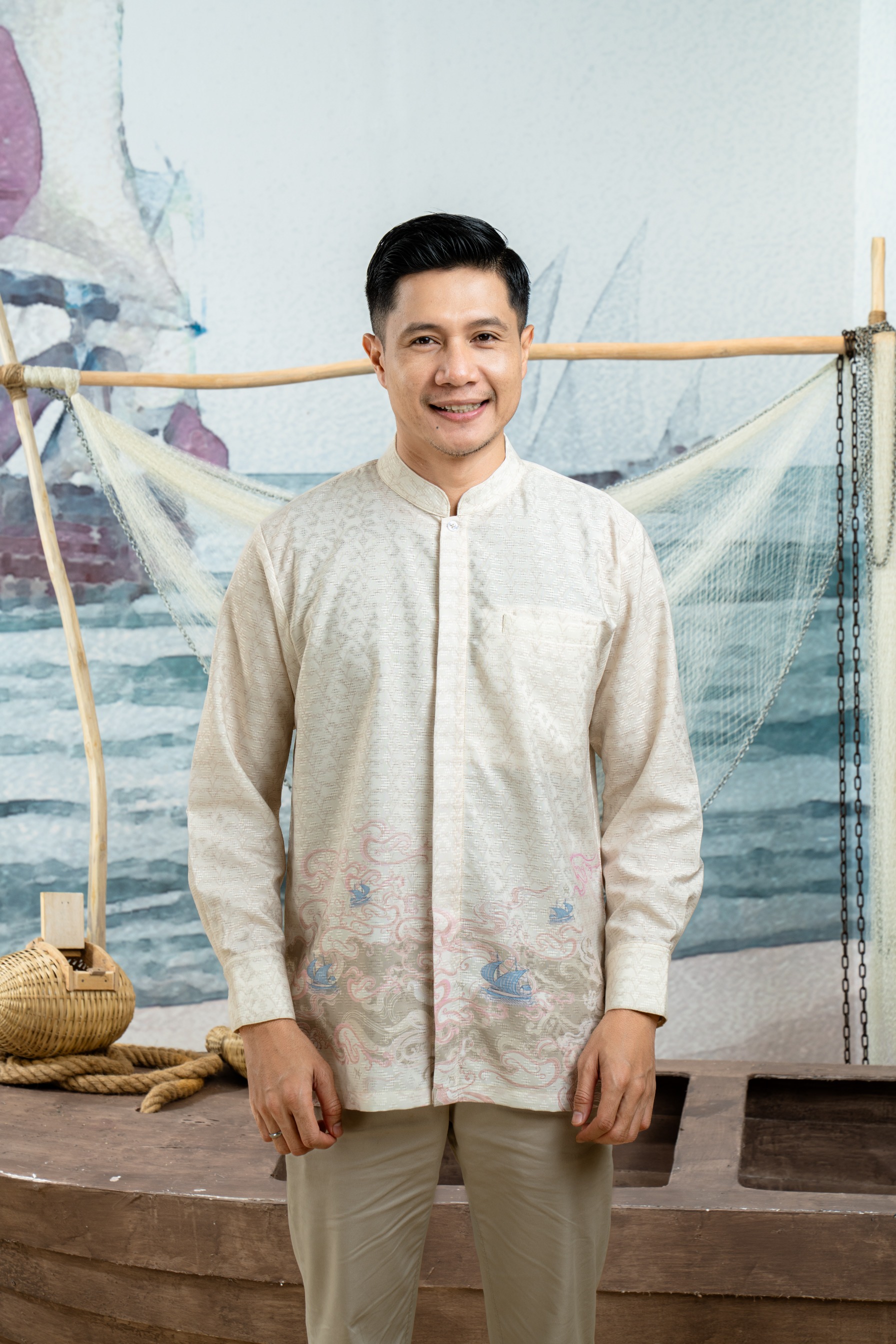 Keumala Koko in Light Butter