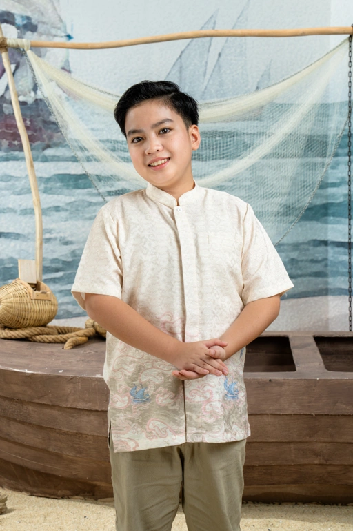 Image of Keumala Koko Boys in Light Butter