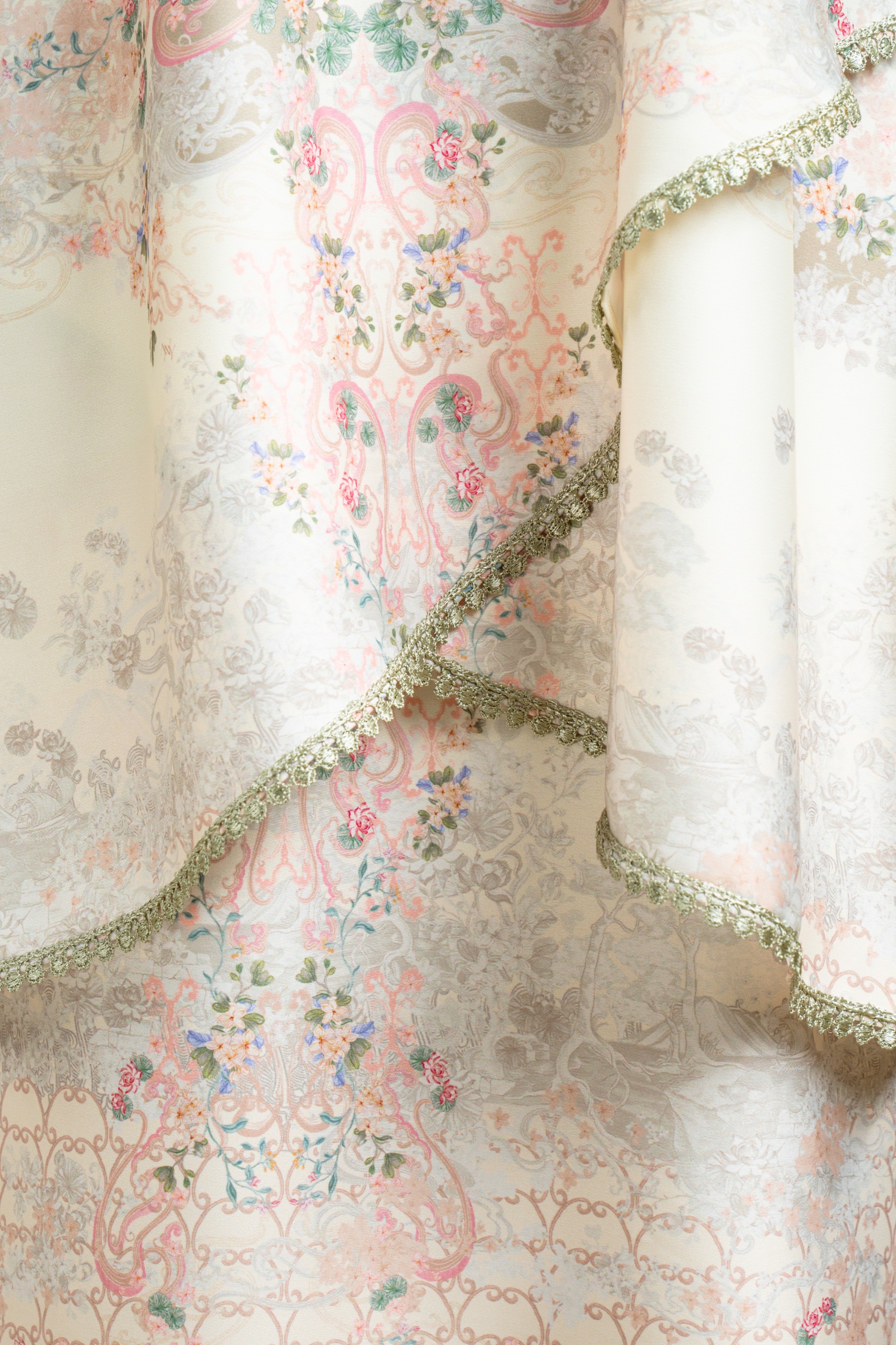 Keumala Kurung in Light Butter