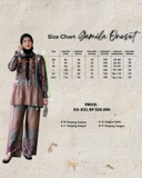 Gamila One Set in Antique Green
