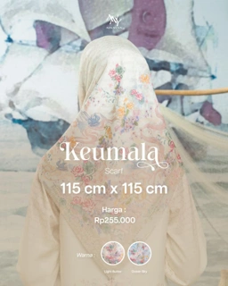 Keumala Scarf