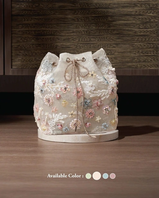 Elea Bag In Vanilla Cream