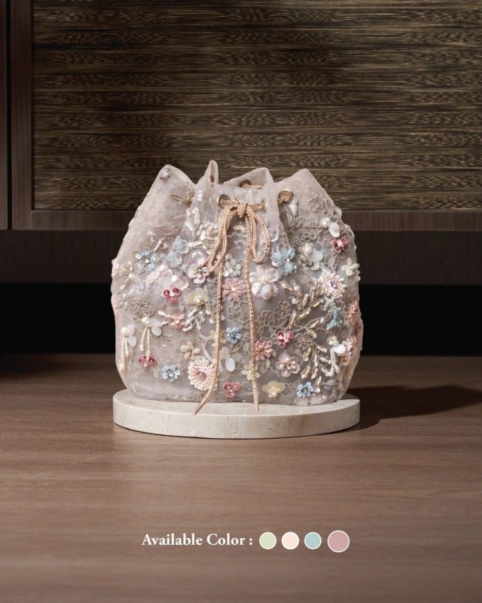 Elea Bag In Rose Nude