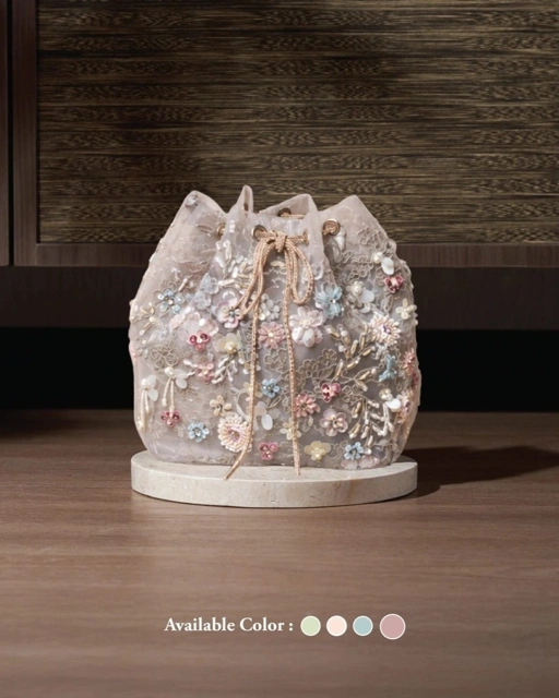 Elea Bag In Rose Nude