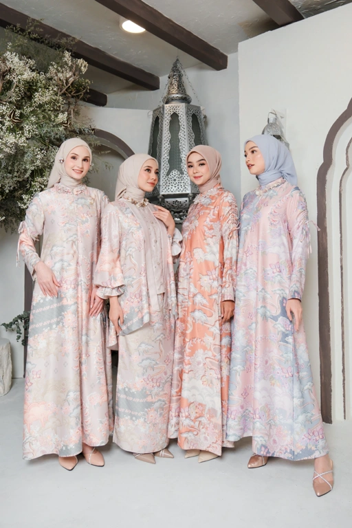 Image of Jannah Dress