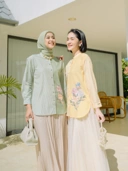Yeona Blouse