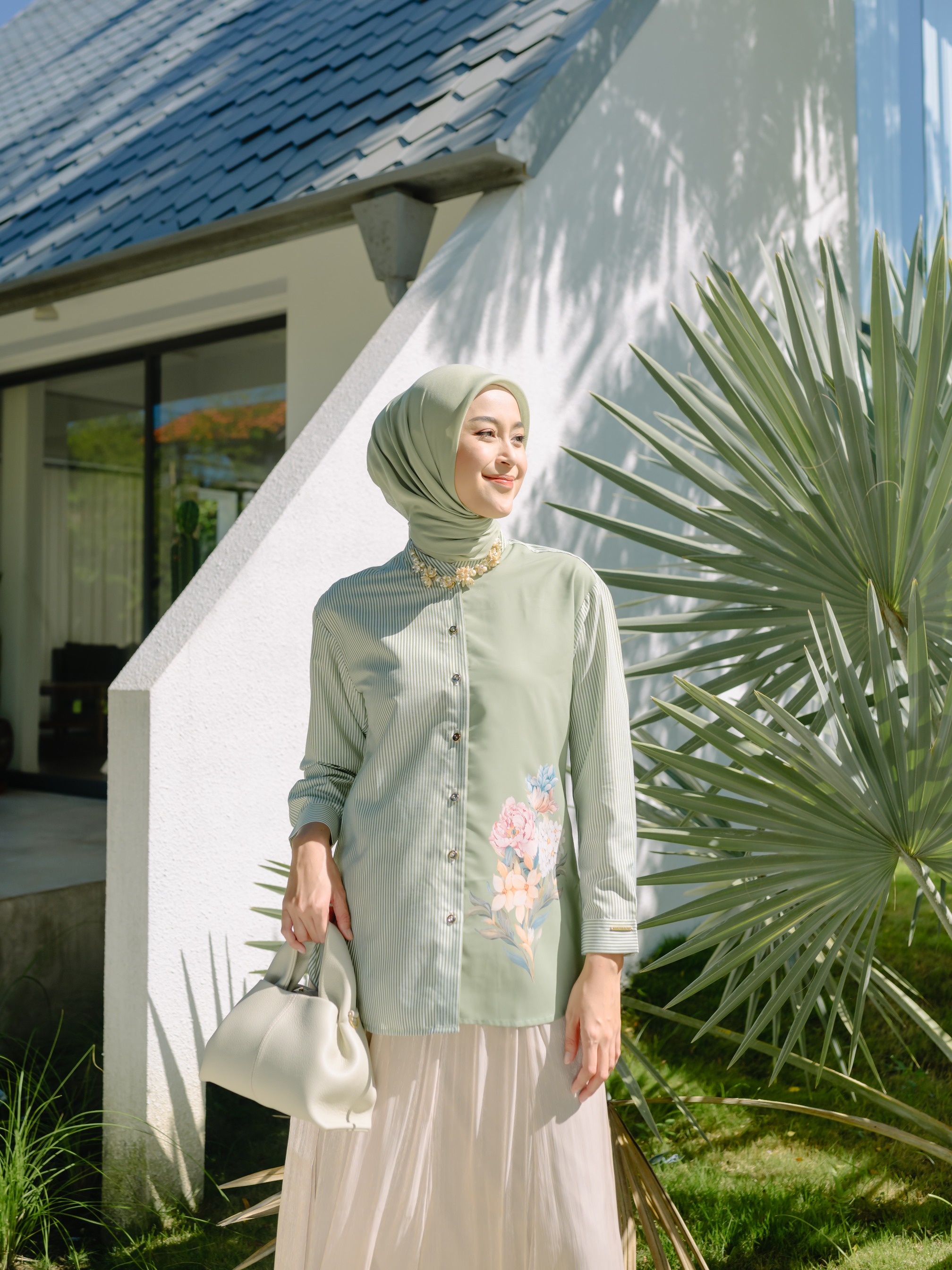 Yeona Blouse