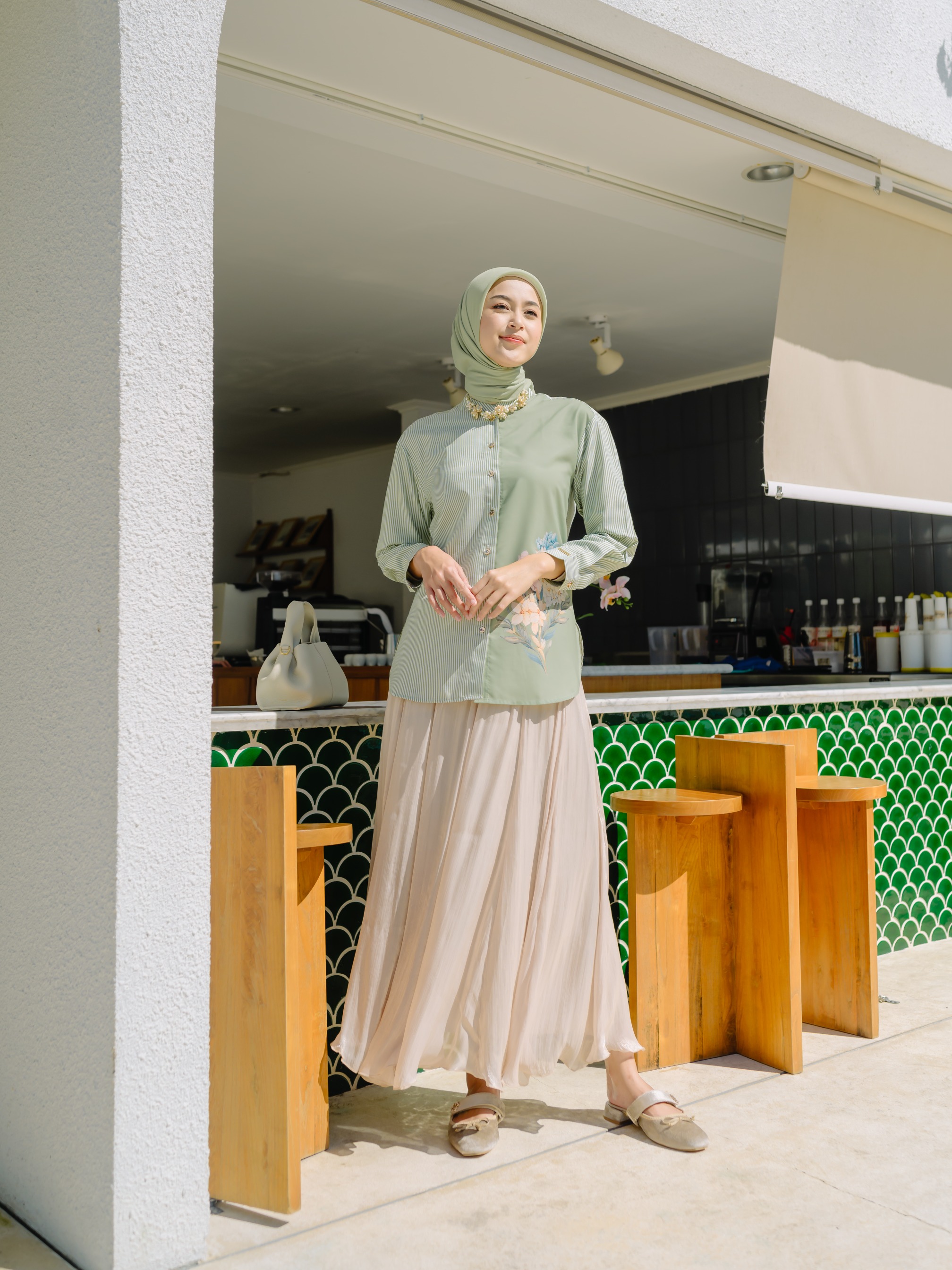 Yeona Blouse