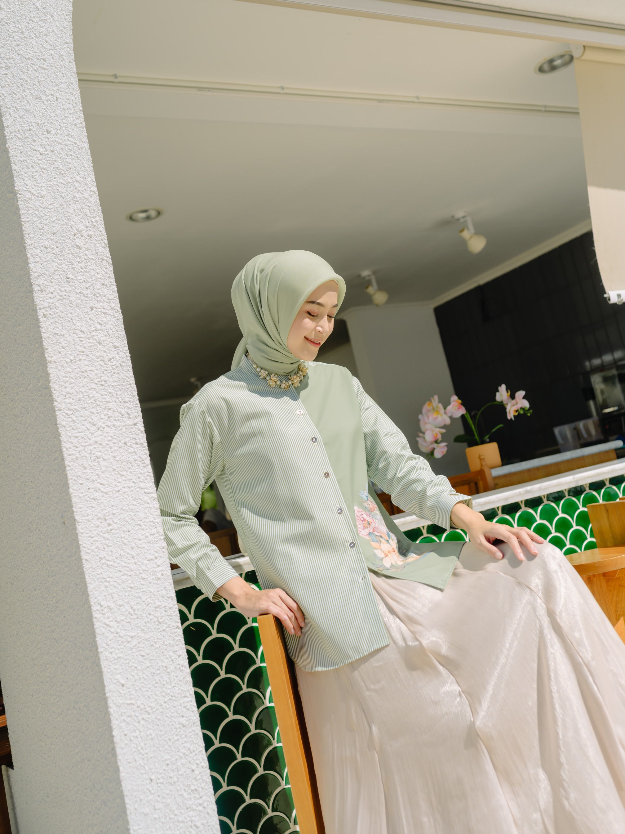 Yeona Blouse