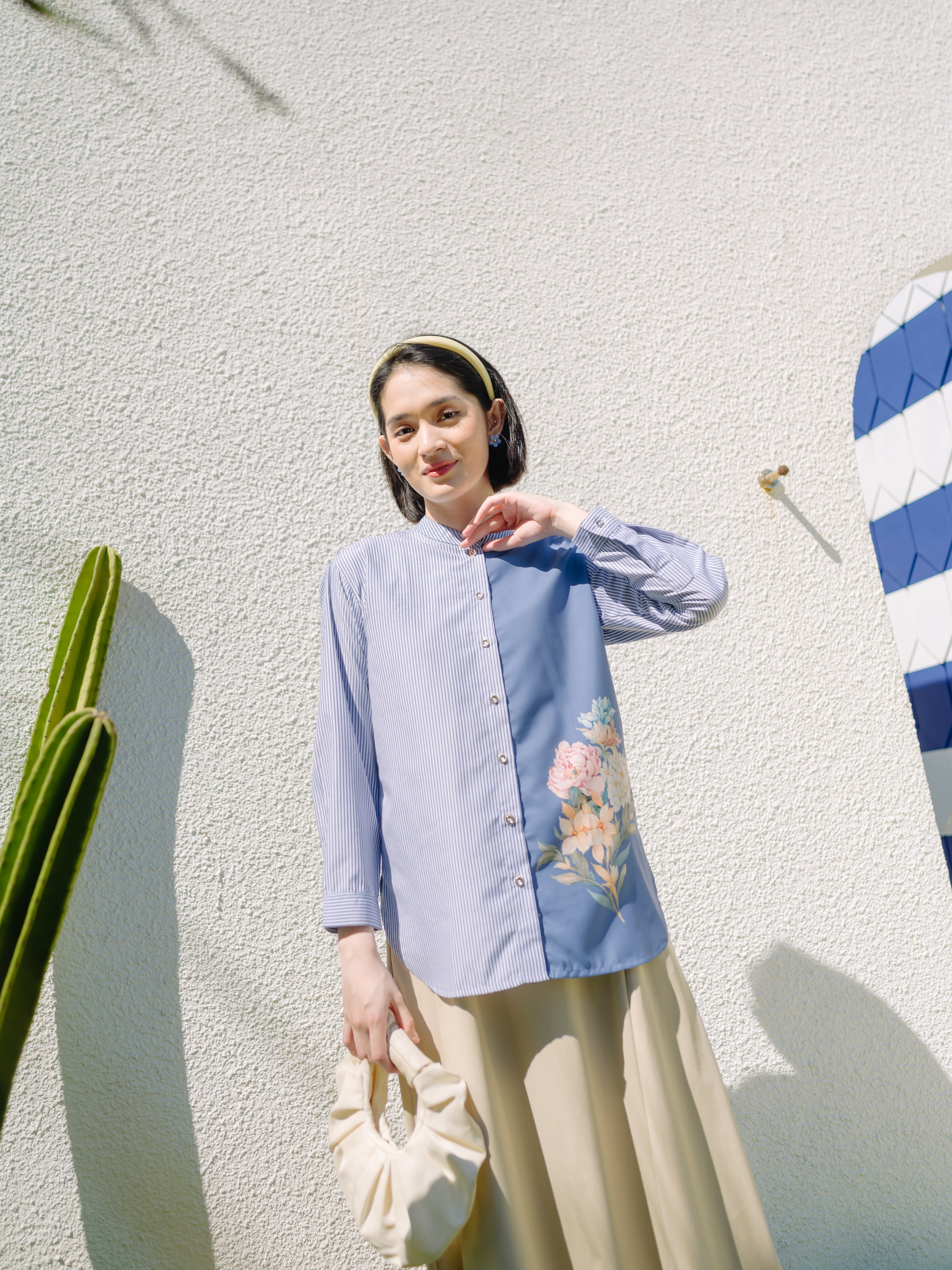 Yeona Blouse