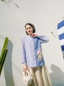 Yeona Blouse